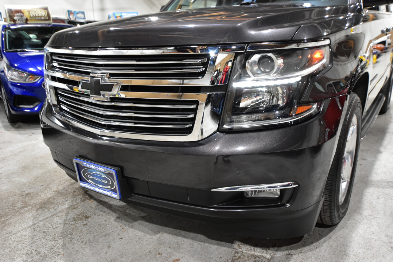 Chevrolet Suburban 4WD 4dr 1500 LTZ 2016