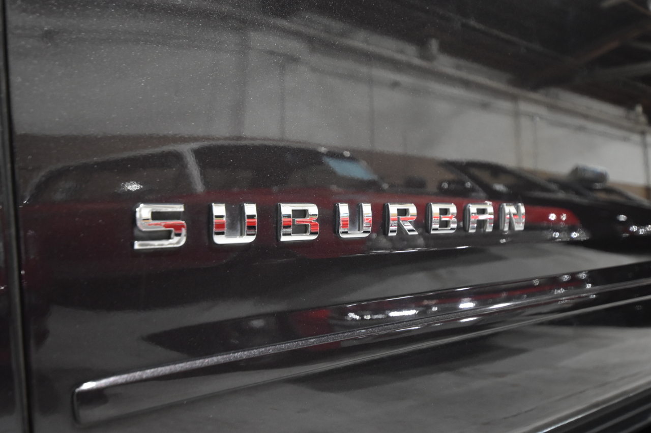 Chevrolet Suburban 4WD 4dr 1500 LTZ 2016