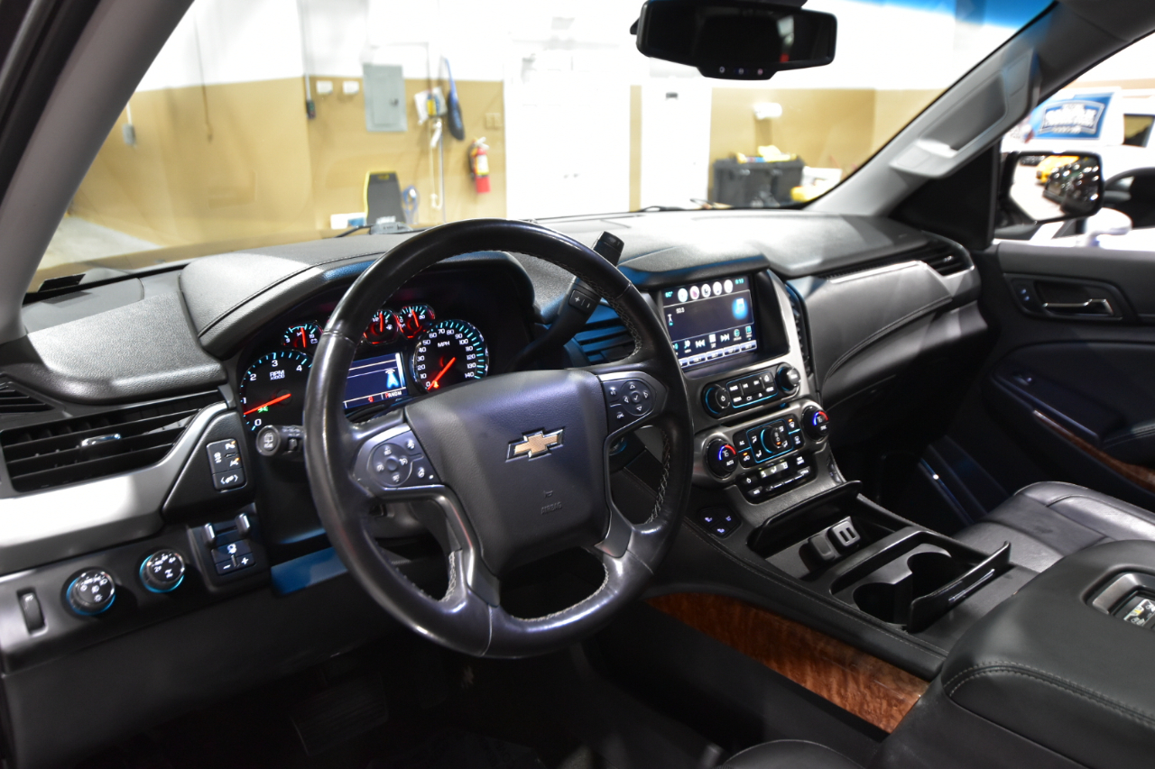 Chevrolet Suburban 4WD 4dr 1500 LTZ 2016