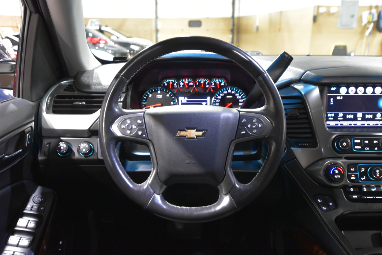 Chevrolet Suburban 4WD 4dr 1500 LTZ 2016