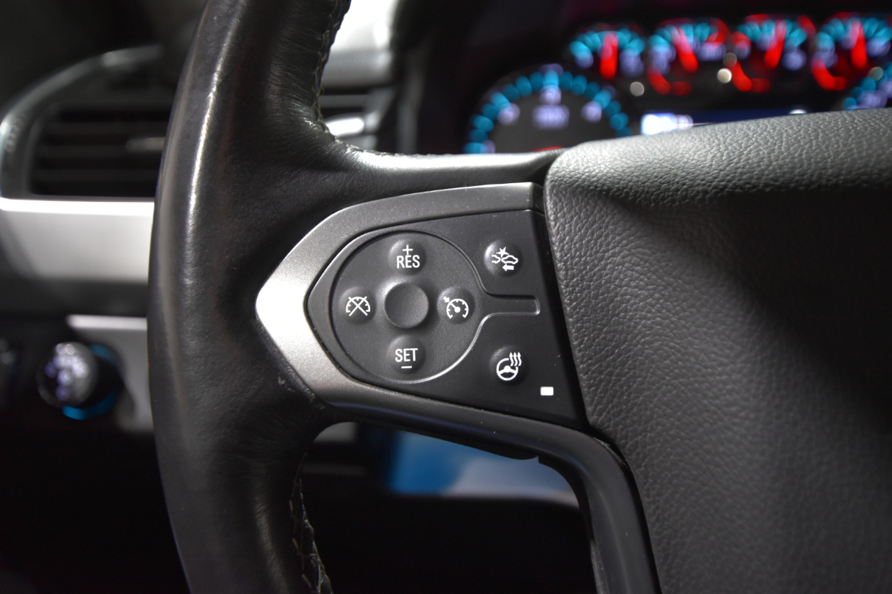 Chevrolet Suburban 4WD 4dr 1500 LTZ 2016