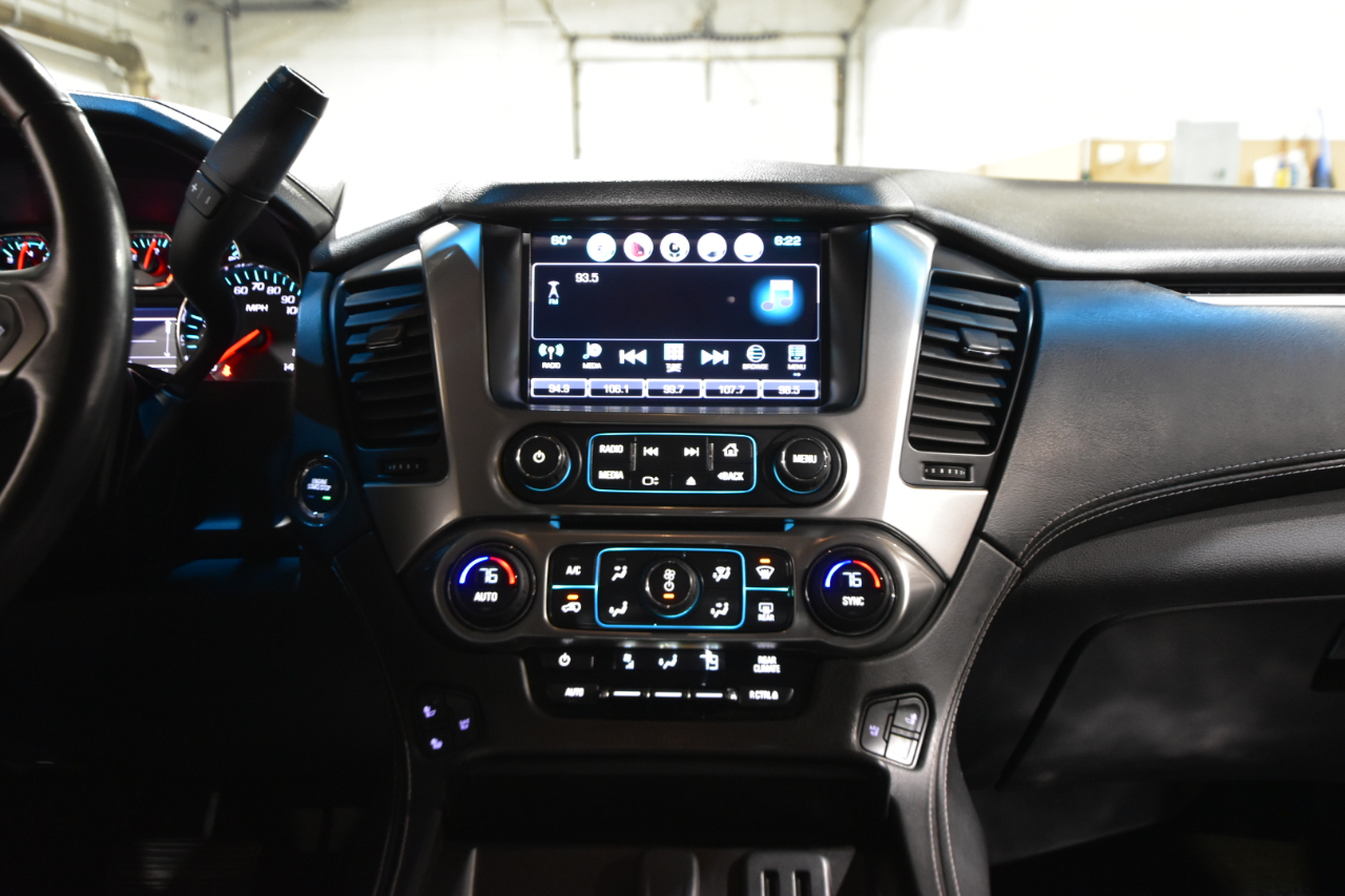 Chevrolet Suburban 4WD 4dr 1500 LTZ 2016