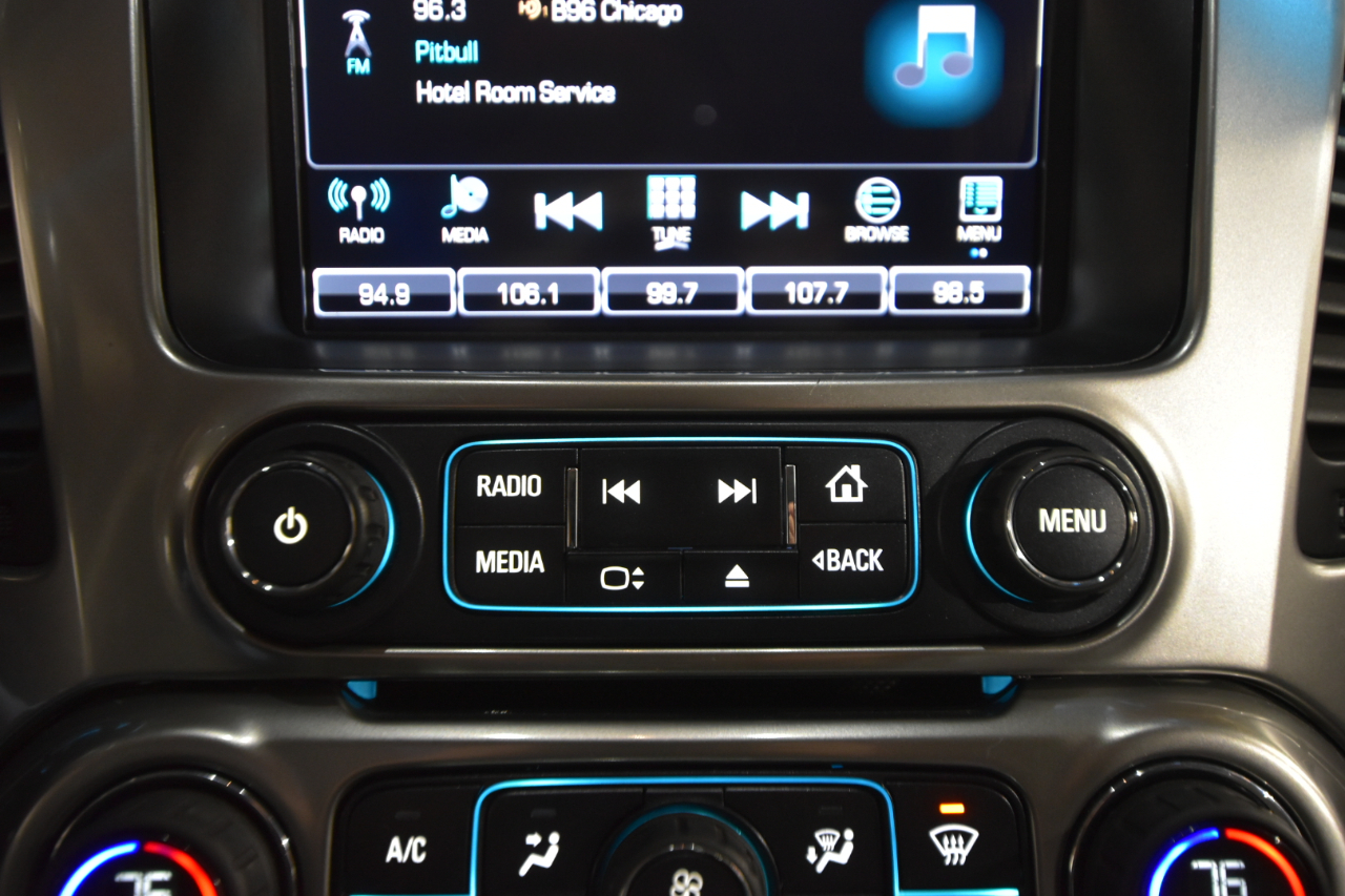 Chevrolet Suburban 4WD 4dr 1500 LTZ 2016