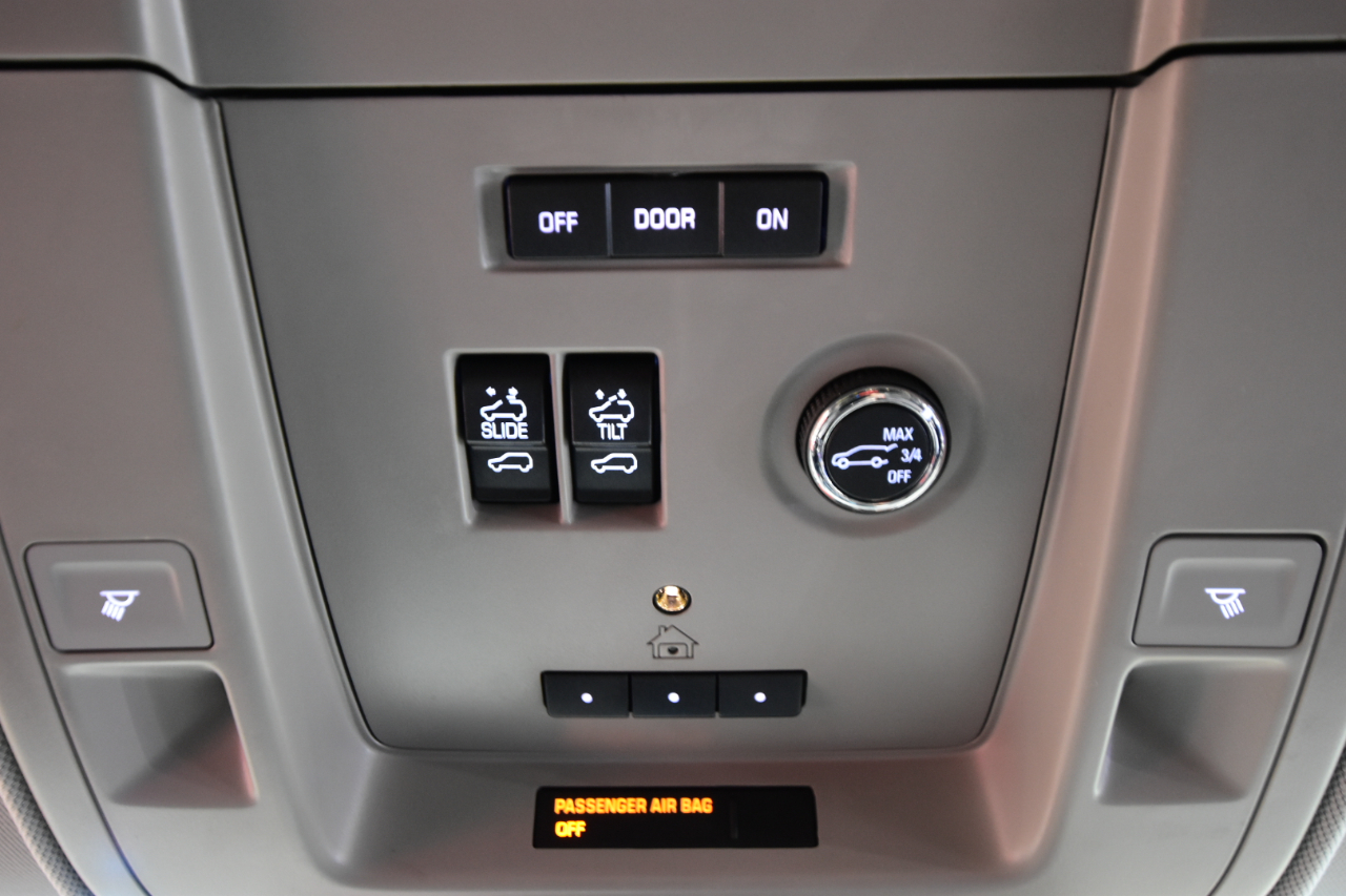 Chevrolet Suburban 4WD 4dr 1500 LTZ 2016