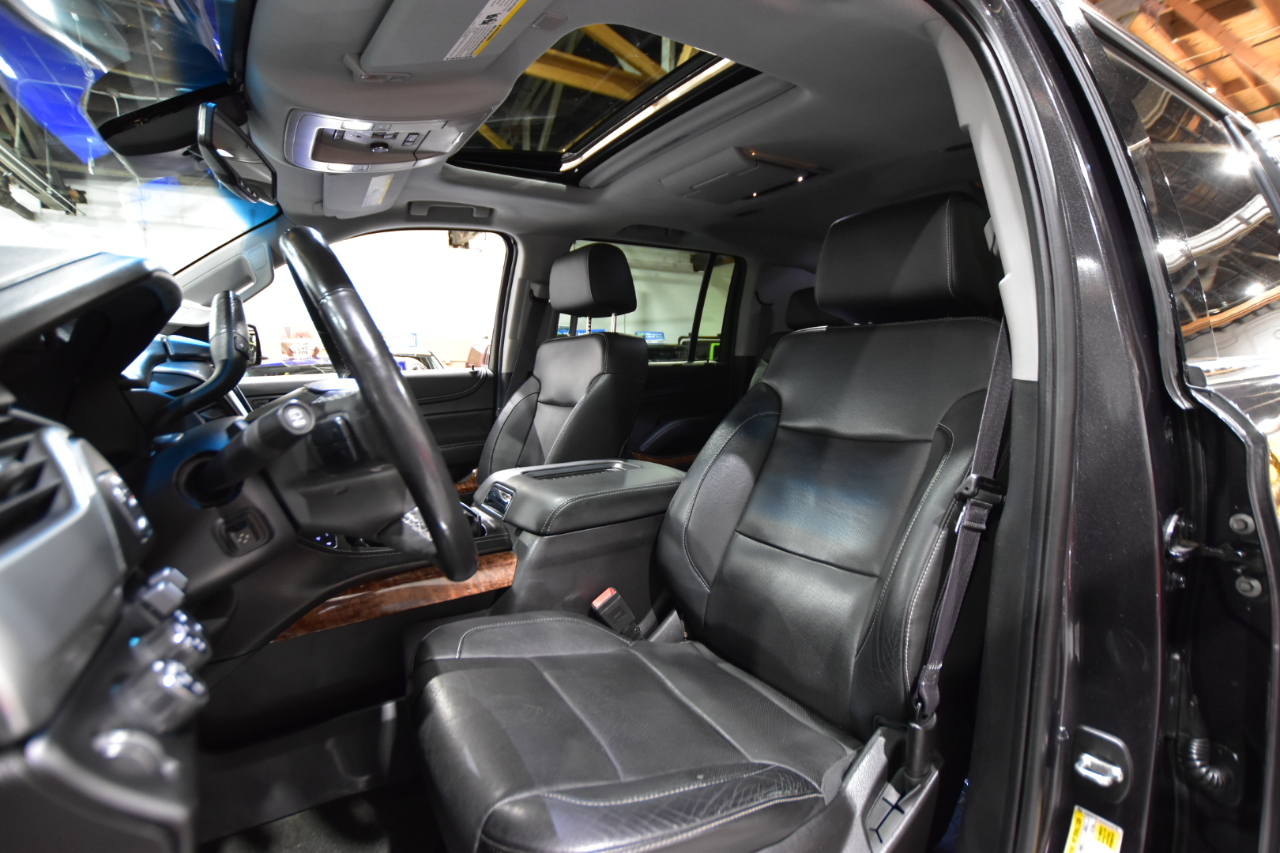 Chevrolet Suburban 4WD 4dr 1500 LTZ 2016