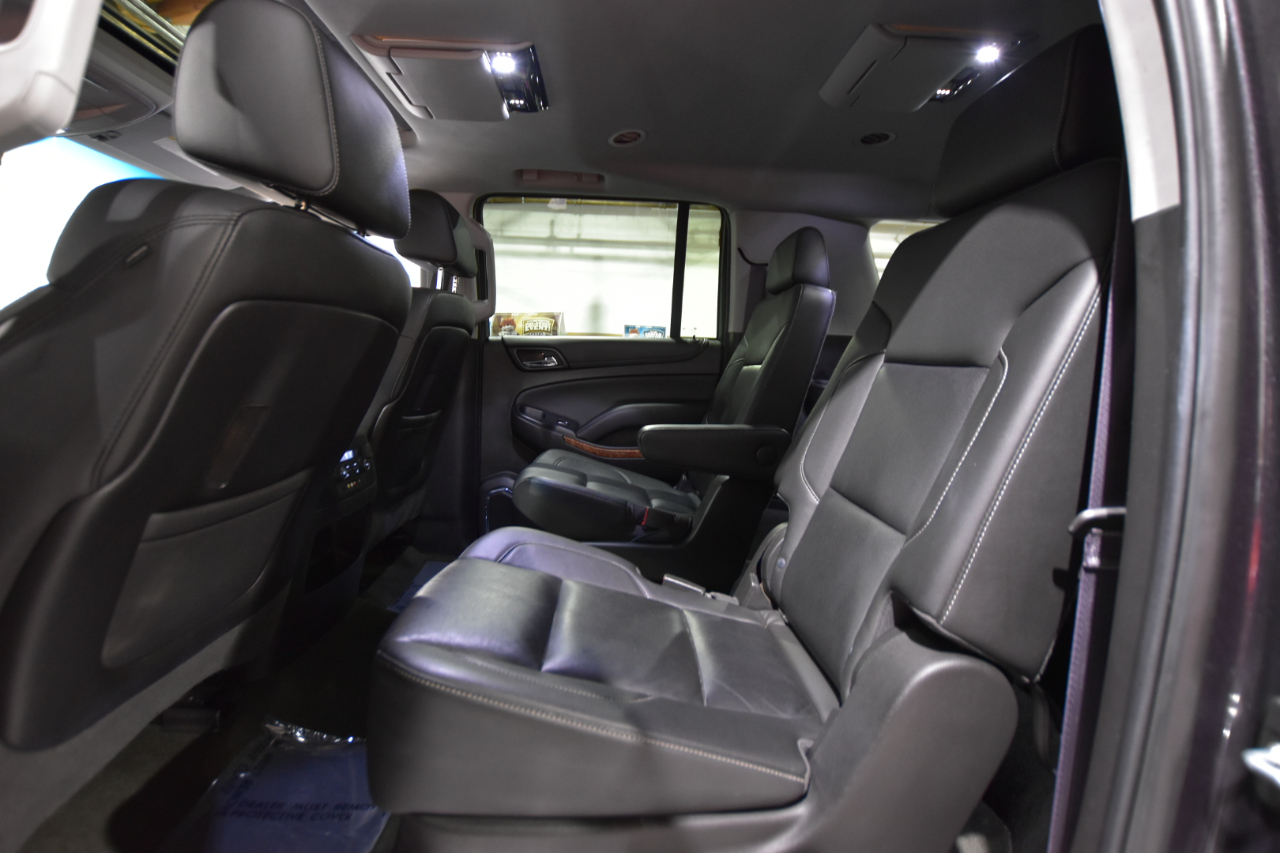 Chevrolet Suburban 4WD 4dr 1500 LTZ 2016