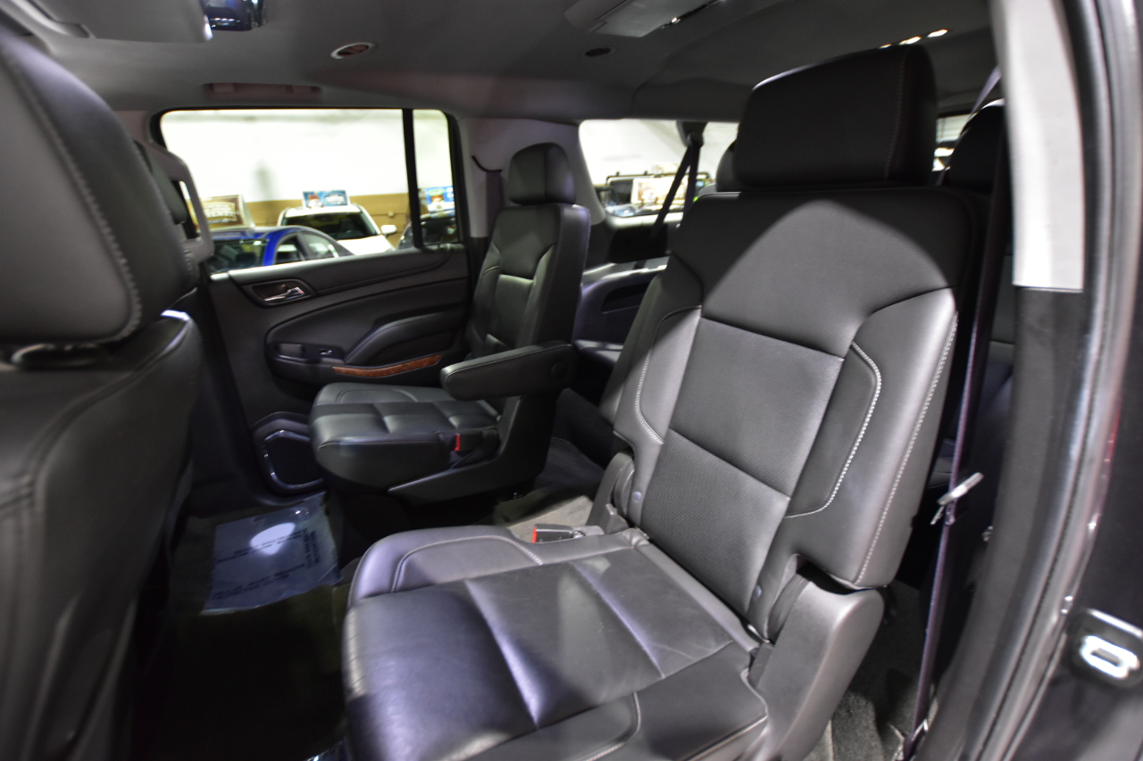 Chevrolet Suburban 4WD 4dr 1500 LTZ 2016