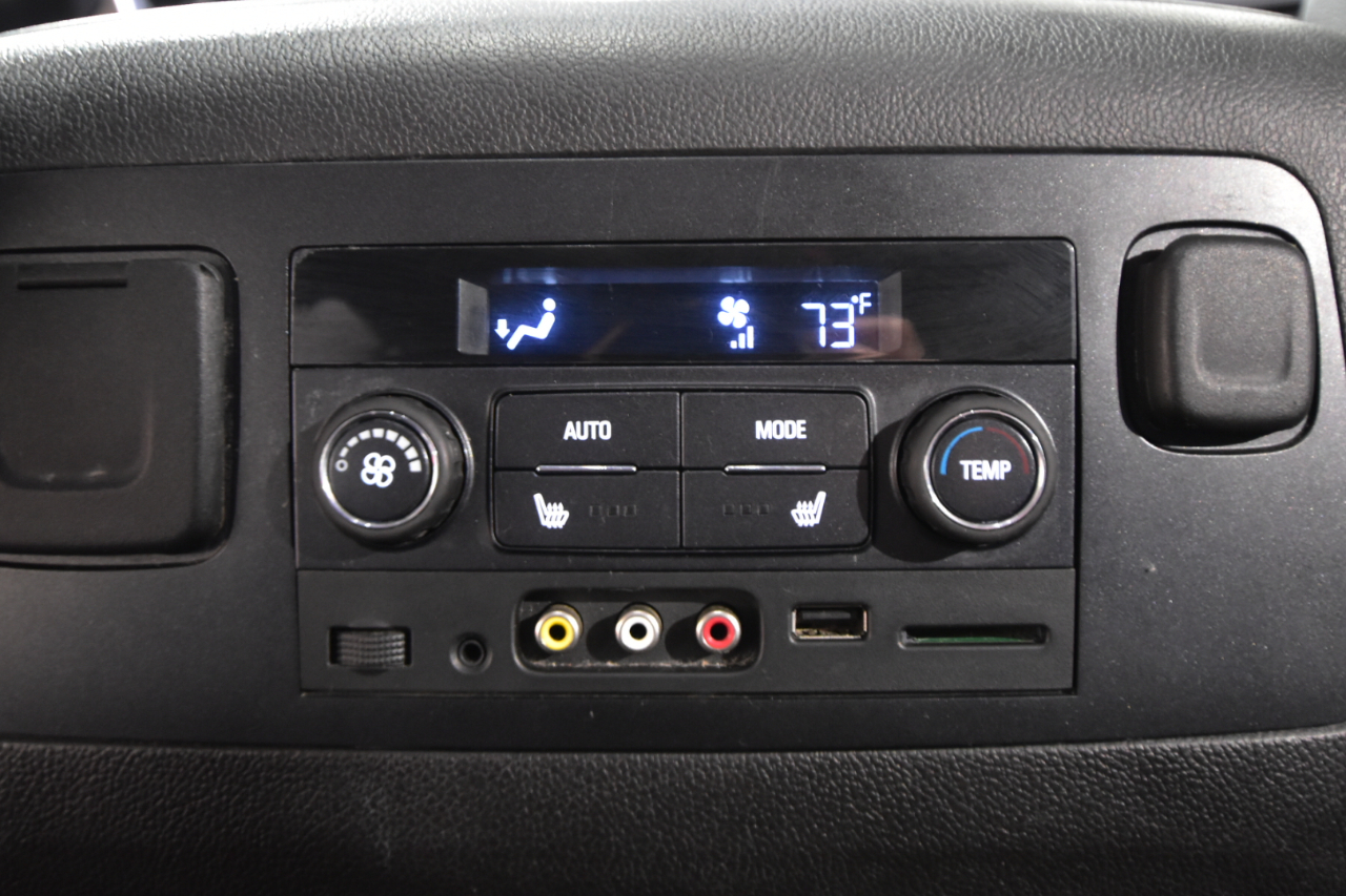 Chevrolet Suburban 4WD 4dr 1500 LTZ 2016