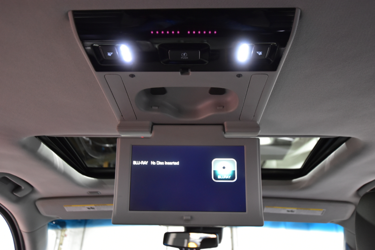 Chevrolet Suburban 4WD 4dr 1500 LTZ 2016