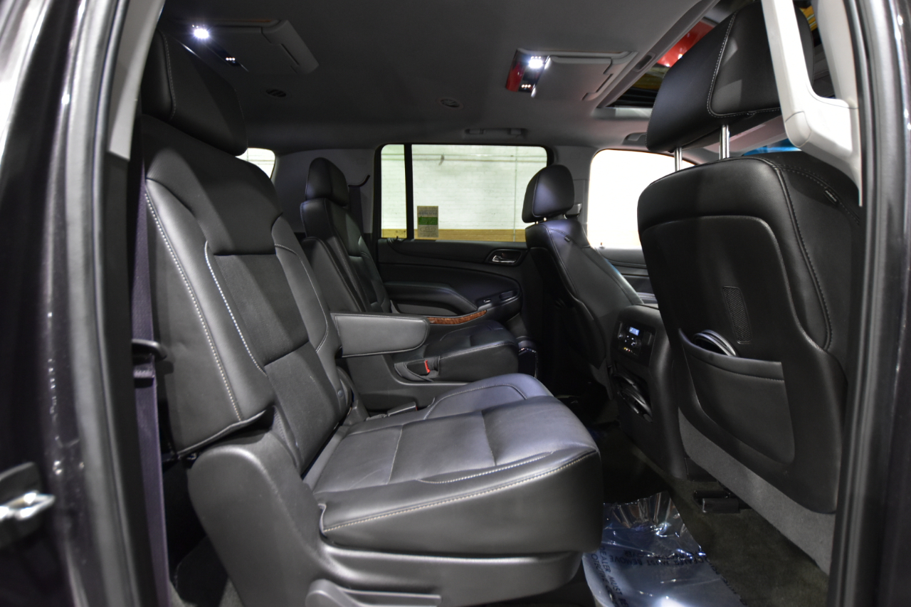 Chevrolet Suburban 4WD 4dr 1500 LTZ 2016