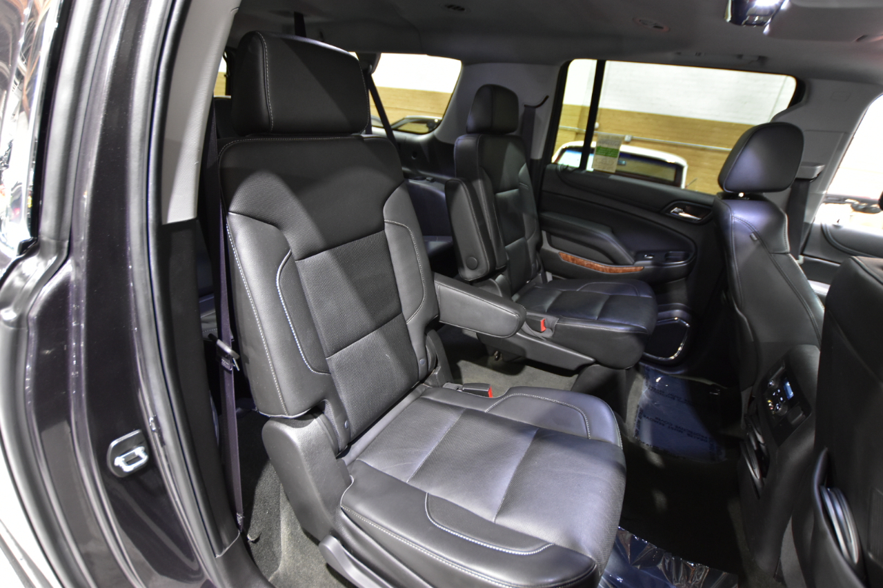 Chevrolet Suburban 4WD 4dr 1500 LTZ 2016