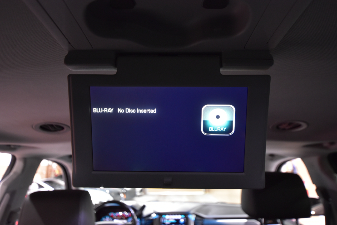 Chevrolet Suburban 4WD 4dr 1500 LTZ 2016