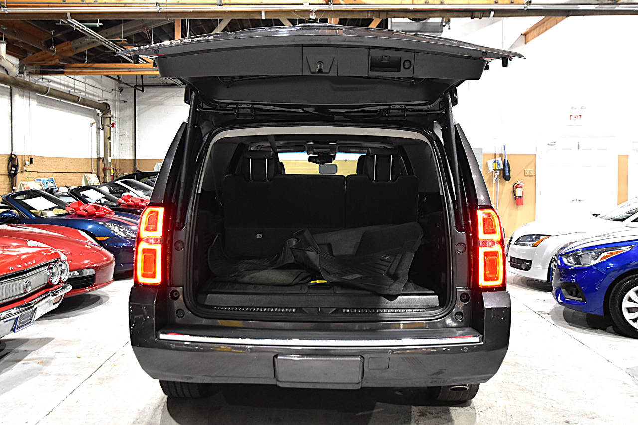 Chevrolet Suburban 4WD 4dr 1500 LTZ 2016