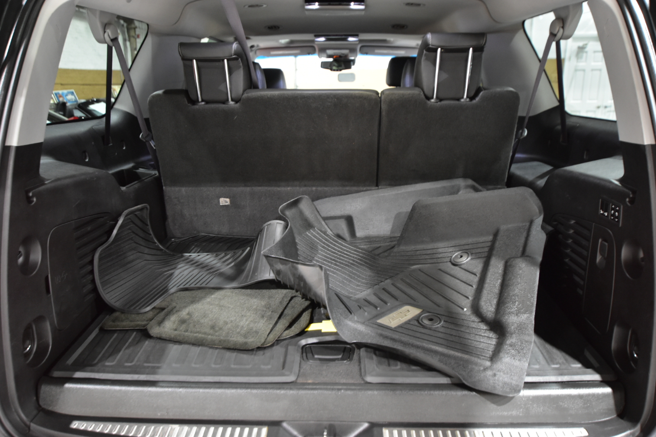 Chevrolet Suburban 4WD 4dr 1500 LTZ 2016