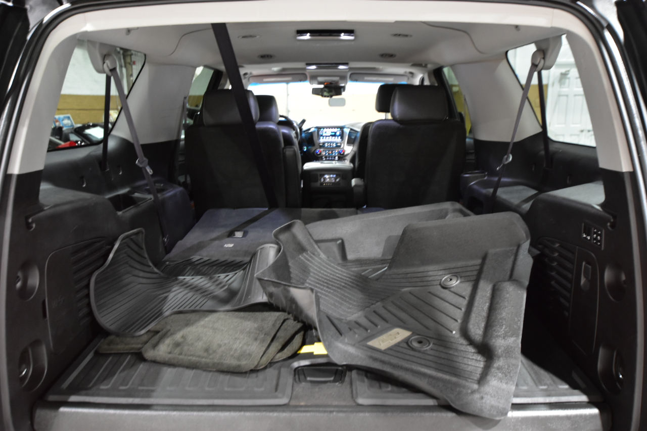 Chevrolet Suburban 4WD 4dr 1500 LTZ 2016