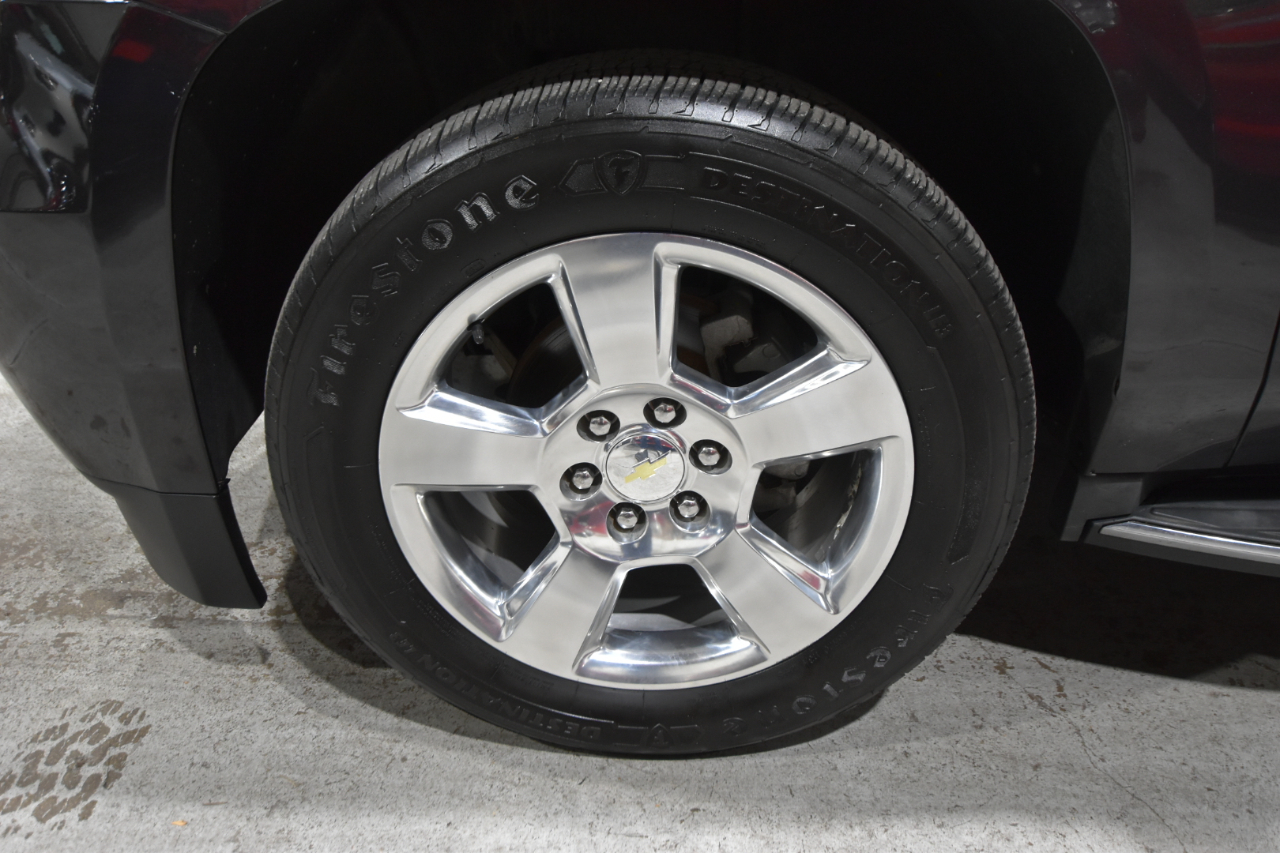 Chevrolet Suburban 4WD 4dr 1500 LTZ 2016