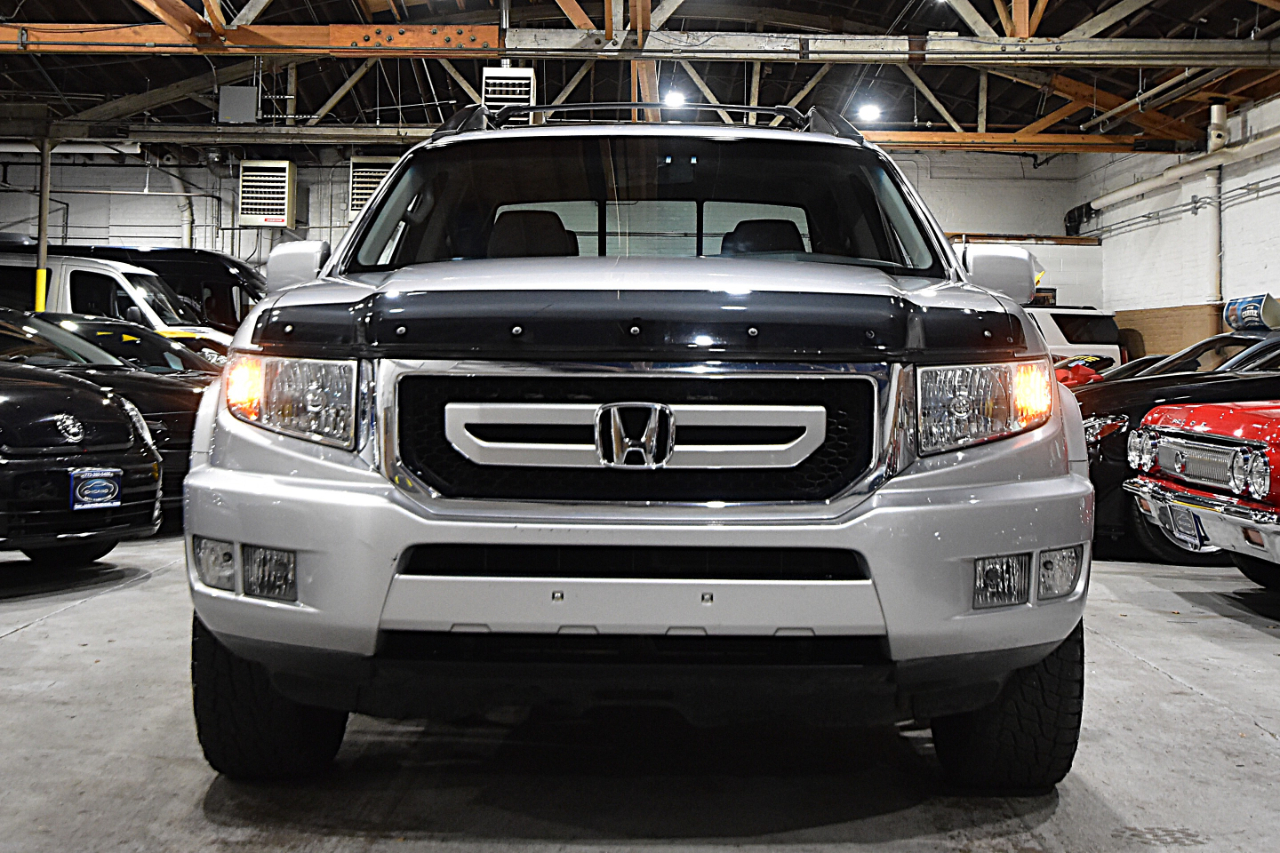 Honda Ridgeline 4WD Crew Cab RTL 2011