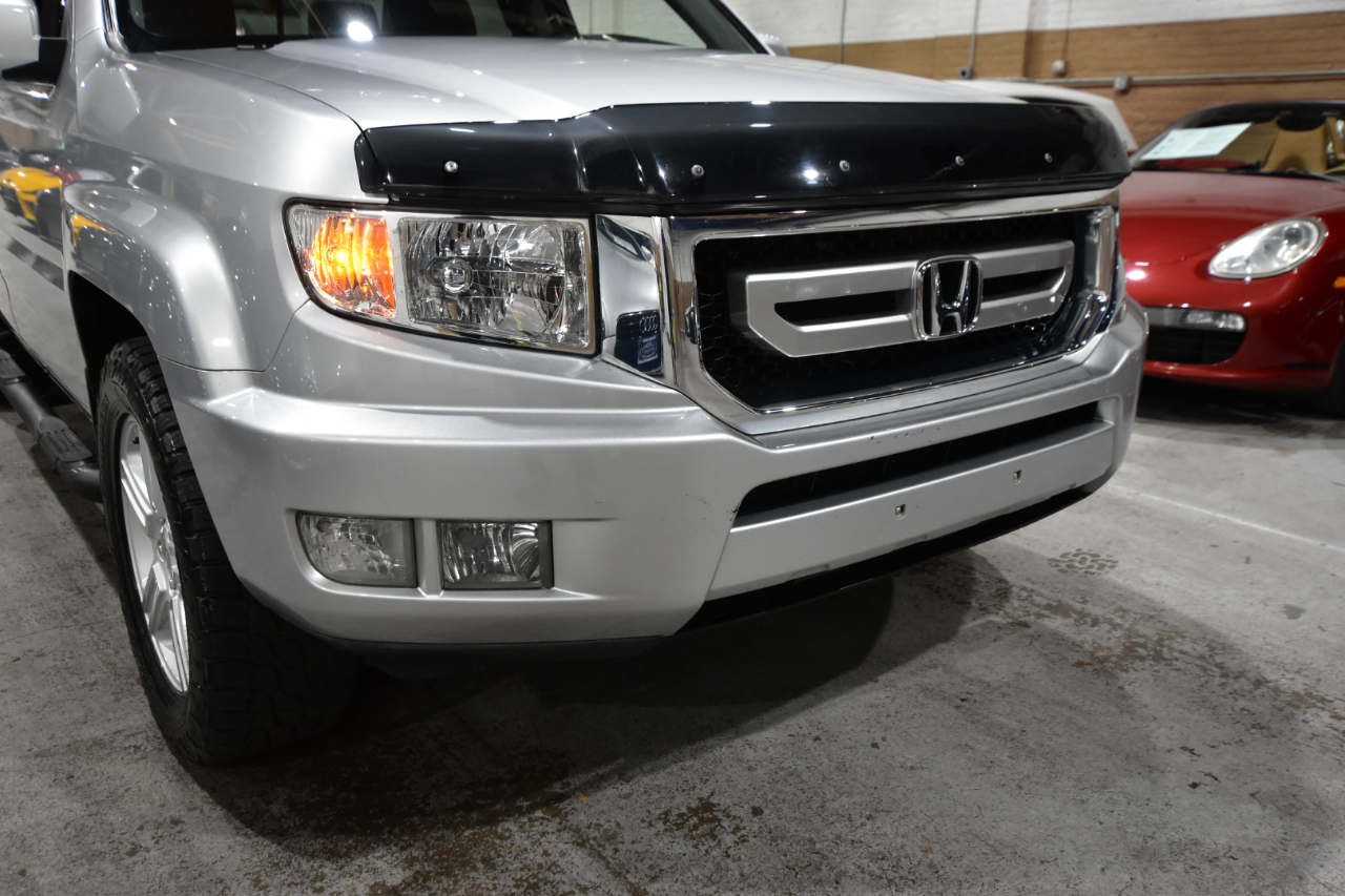 Honda Ridgeline 4WD Crew Cab RTL 2011