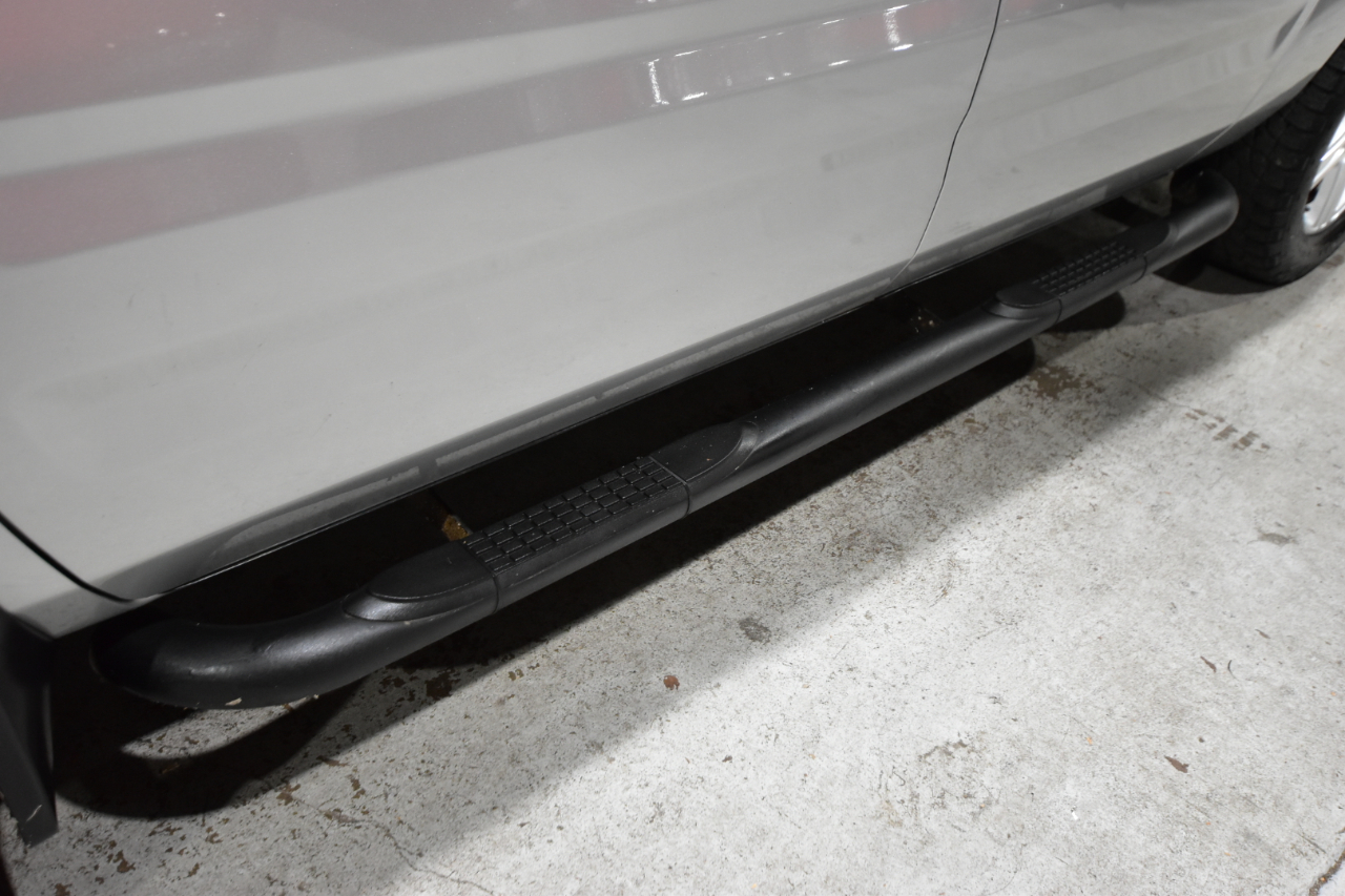 Honda Ridgeline 4WD Crew Cab RTL 2011