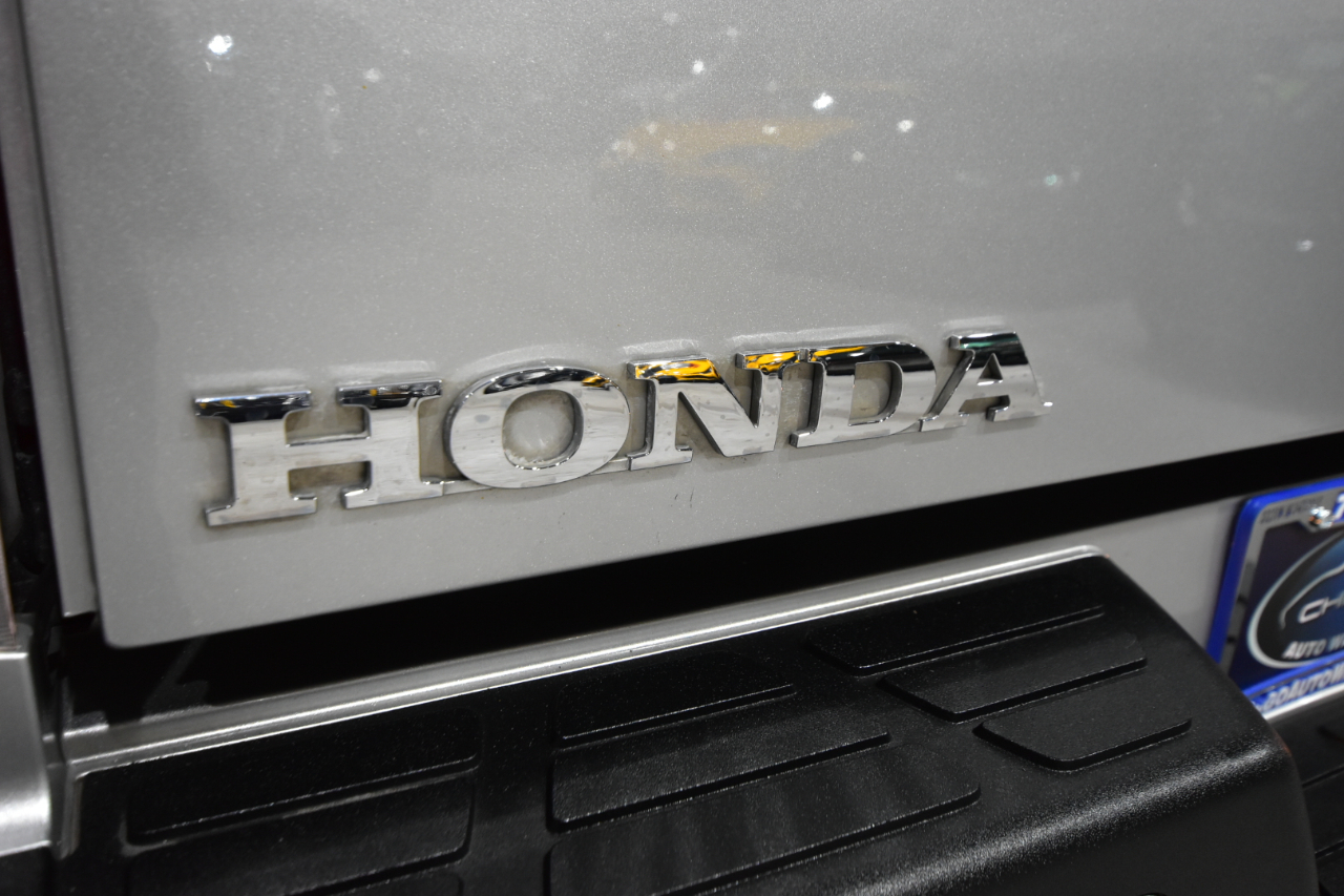 Honda Ridgeline 4WD Crew Cab RTL 2011