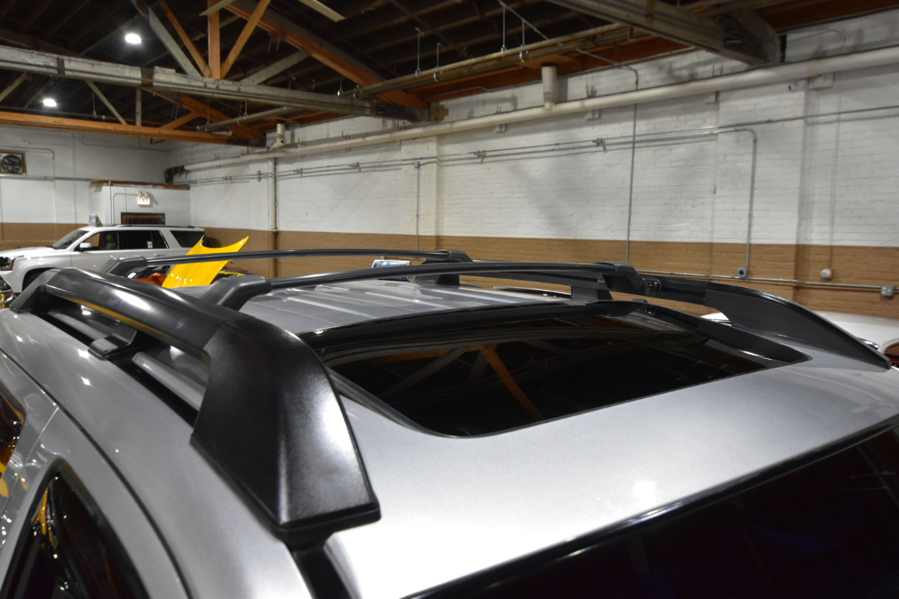 Honda Ridgeline 4WD Crew Cab RTL 2011