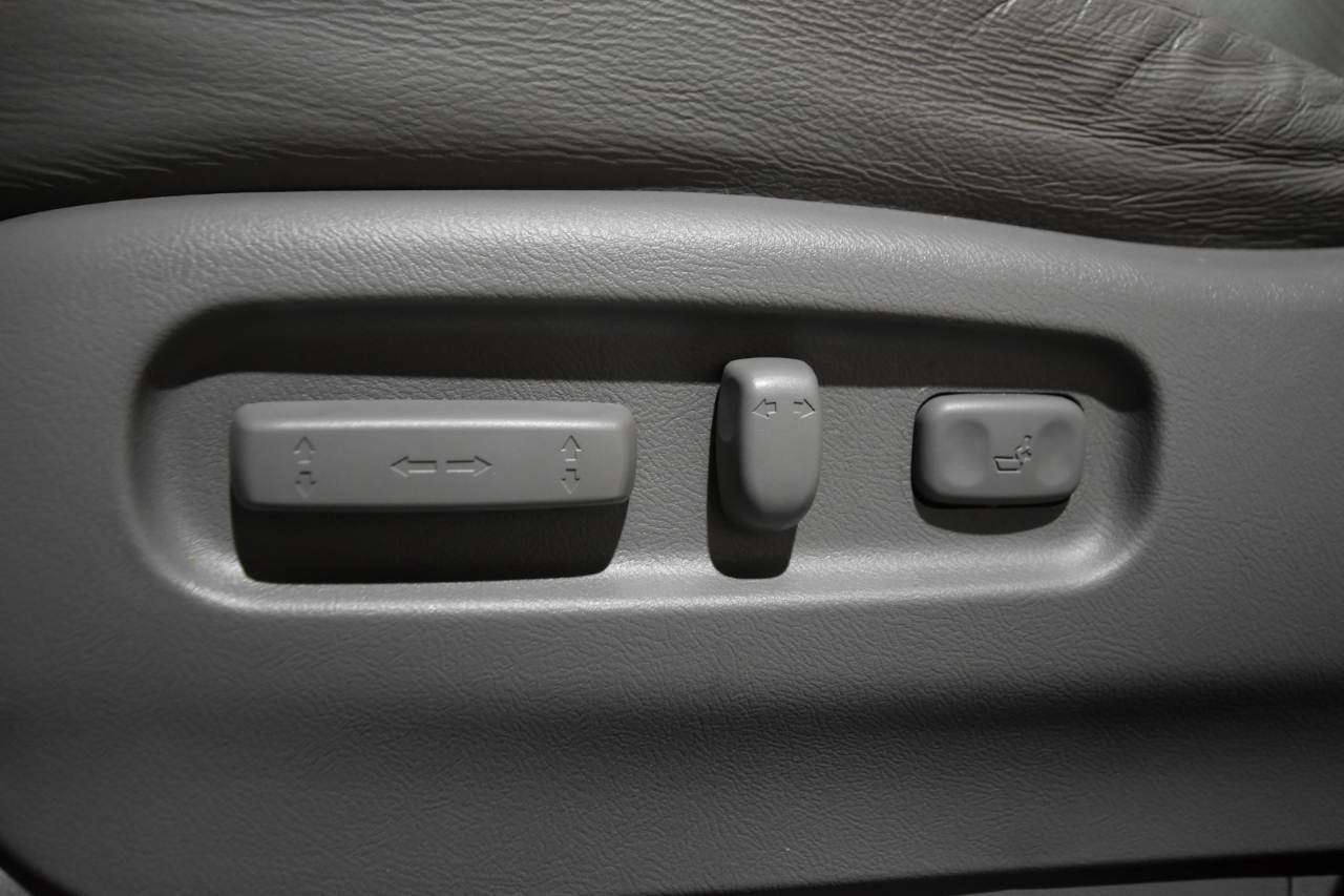 Honda Ridgeline 4WD Crew Cab RTL 2011