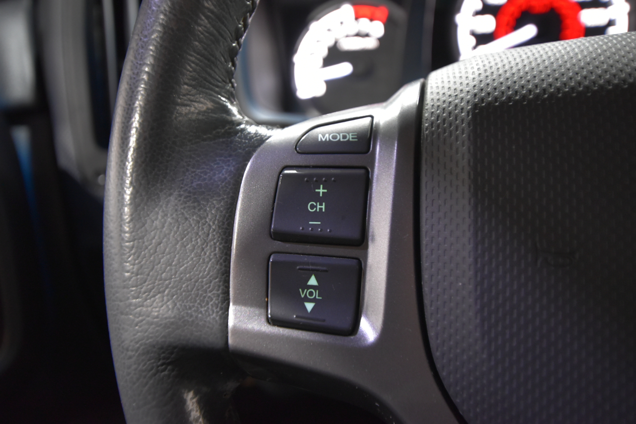 Honda Ridgeline 4WD Crew Cab RTL 2011