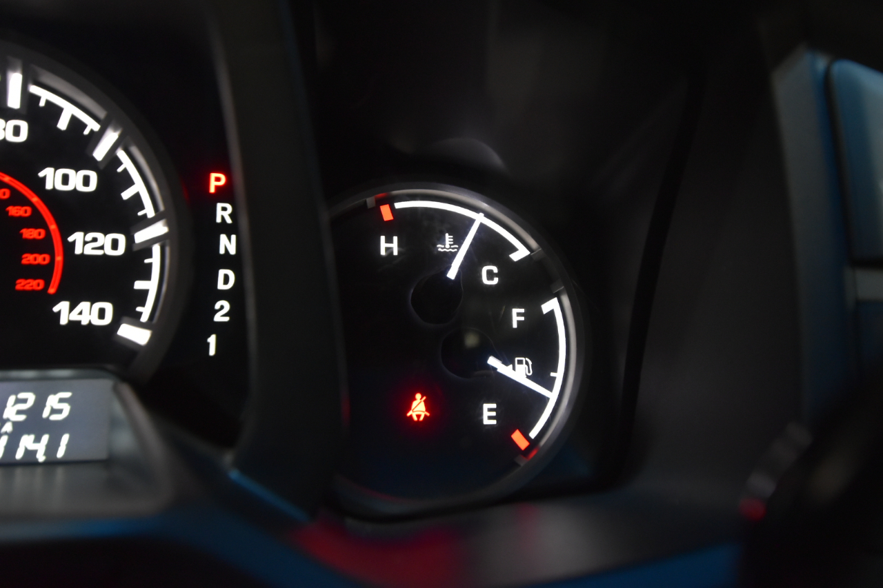 Honda Ridgeline 4WD Crew Cab RTL 2011