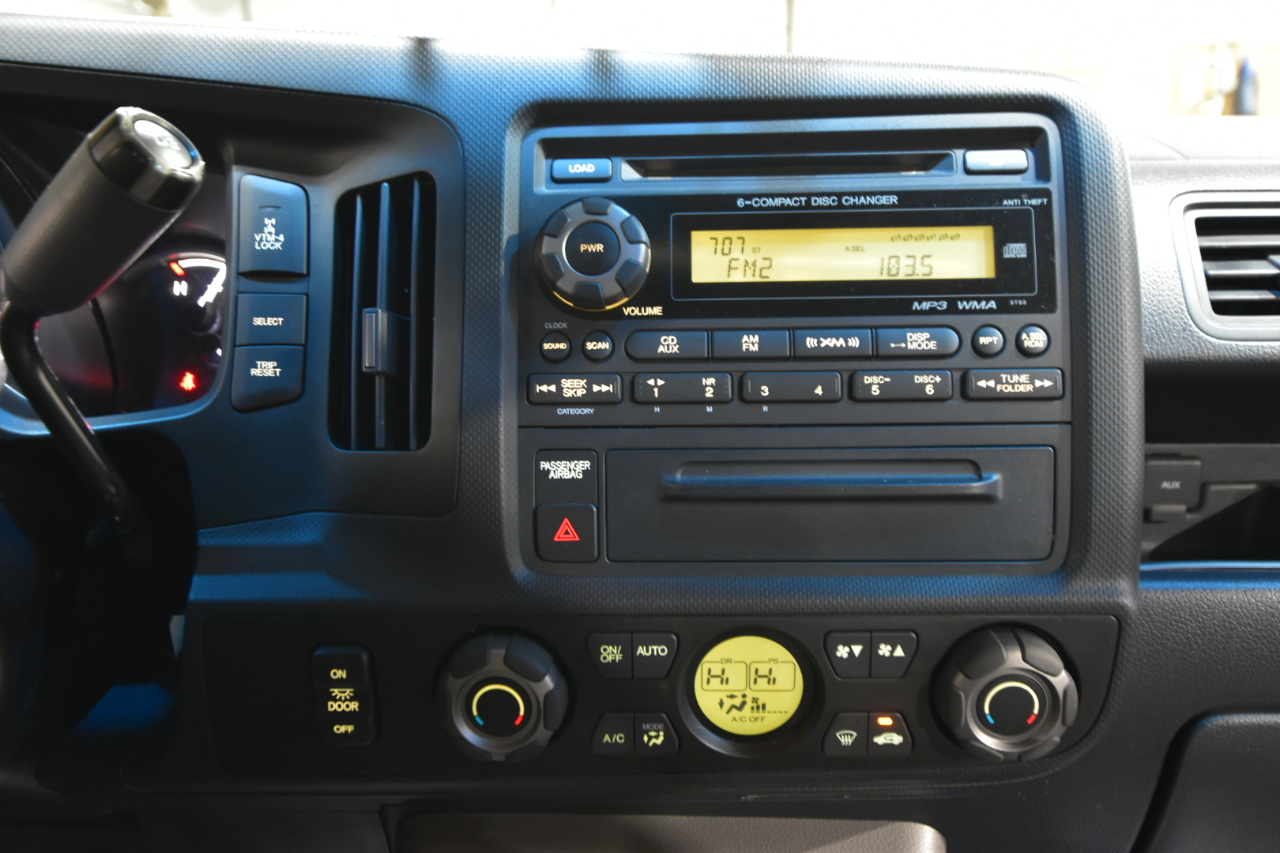 Honda Ridgeline 4WD Crew Cab RTL 2011