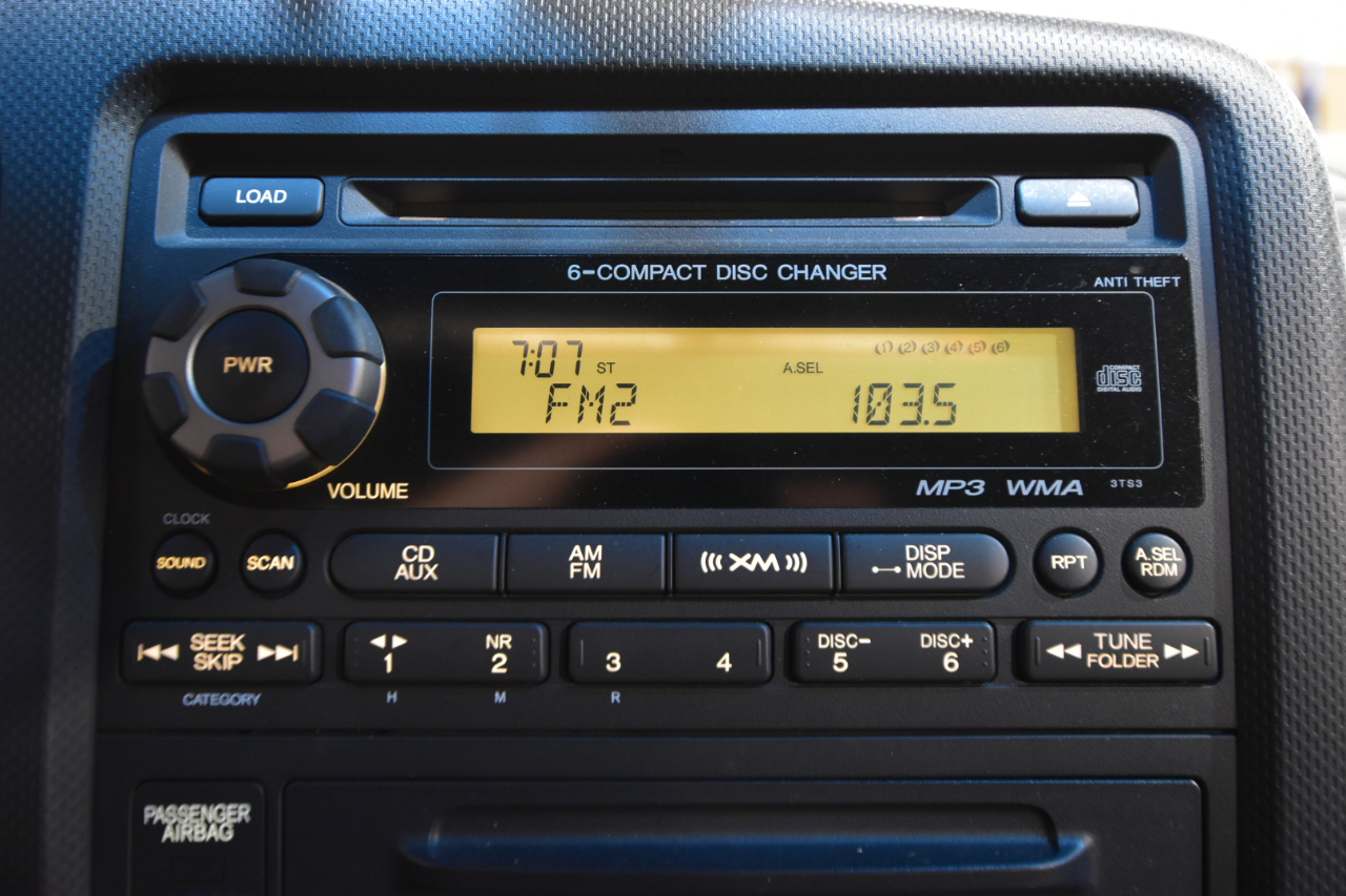 Honda Ridgeline 4WD Crew Cab RTL 2011