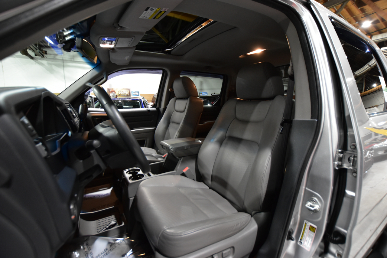 Honda Ridgeline 4WD Crew Cab RTL 2011