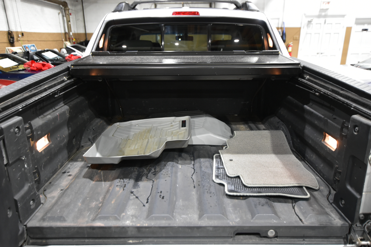 Honda Ridgeline 4WD Crew Cab RTL 2011