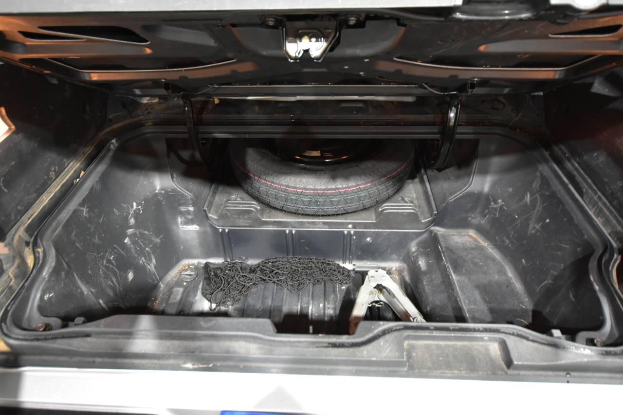 Honda Ridgeline 4WD Crew Cab RTL 2011