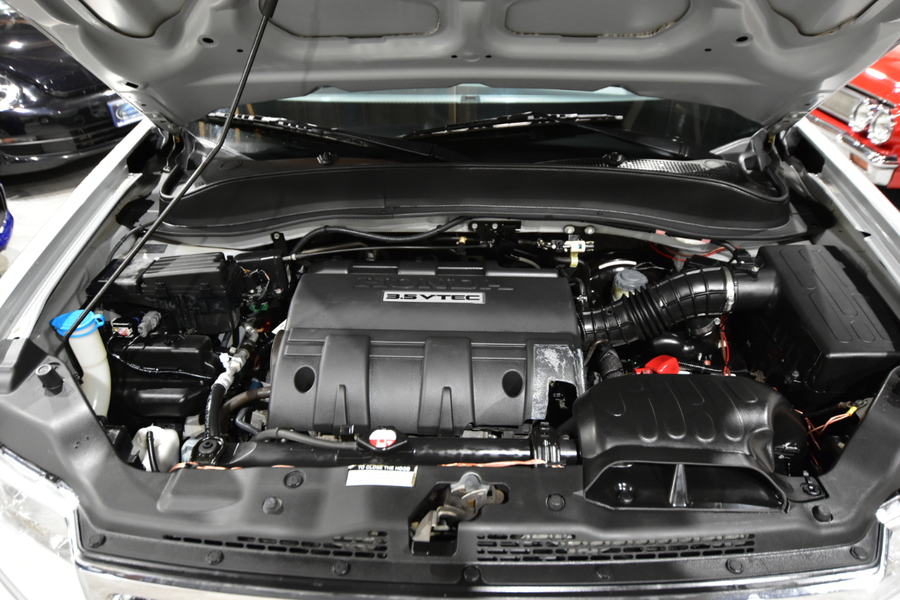 Honda Ridgeline 4WD Crew Cab RTL 2011