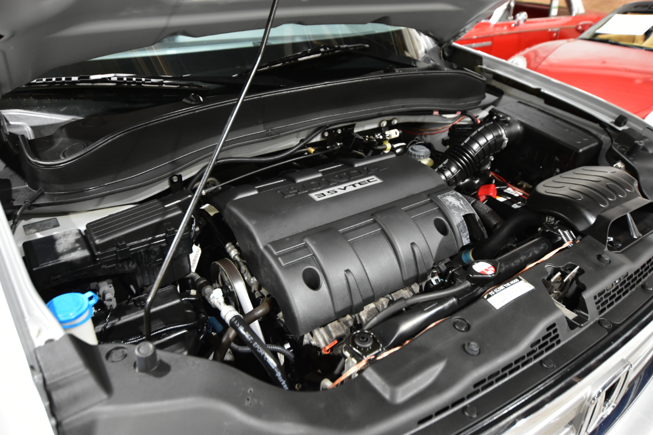 Honda Ridgeline 4WD Crew Cab RTL 2011