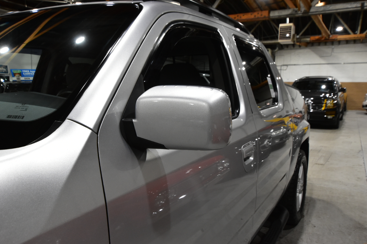Honda Ridgeline 4WD Crew Cab RTL 2011