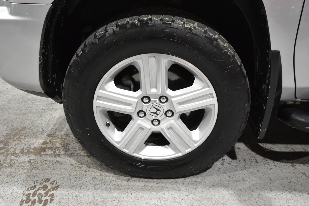 Honda Ridgeline 4WD Crew Cab RTL 2011