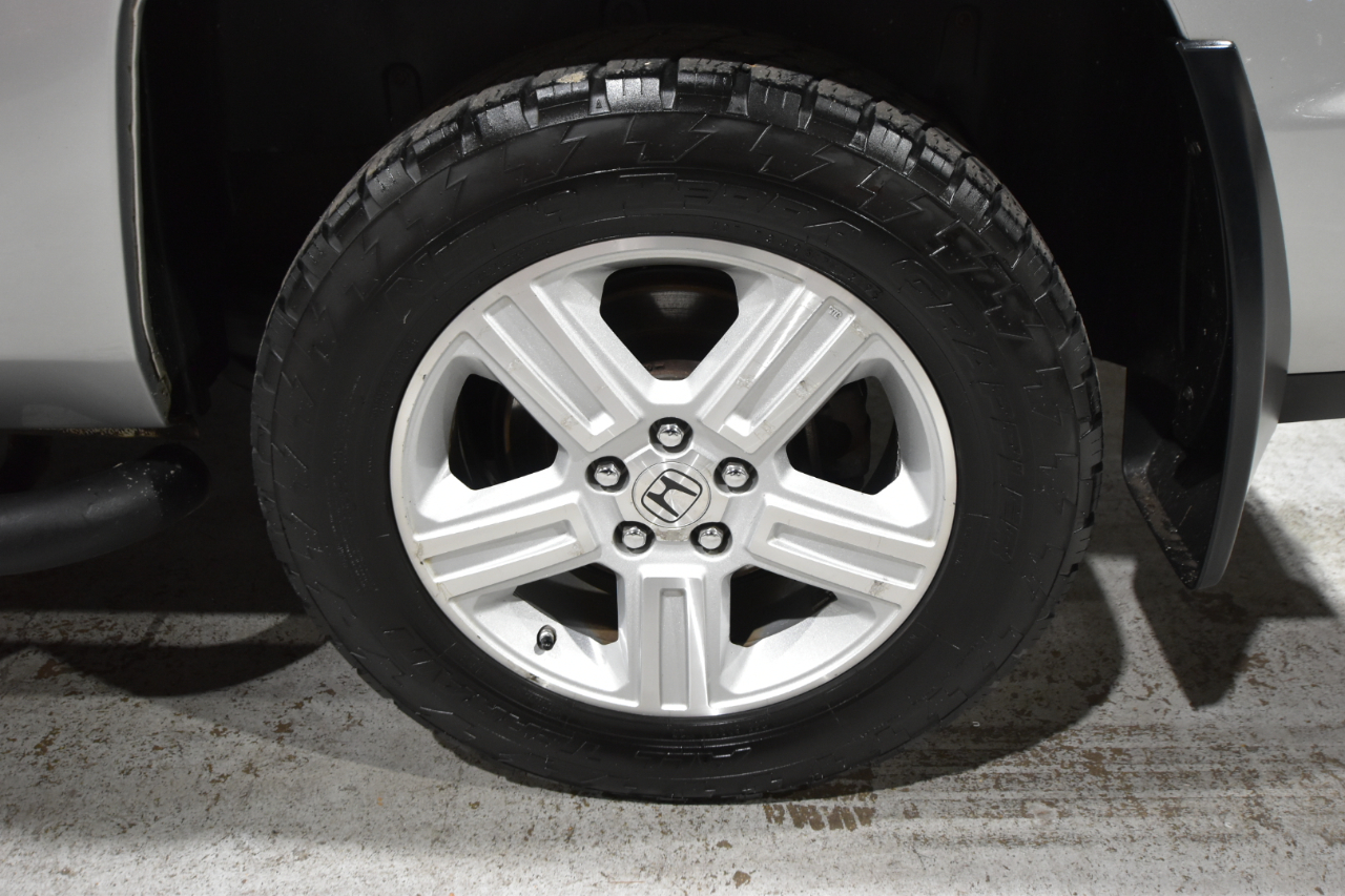 Honda Ridgeline 4WD Crew Cab RTL 2011