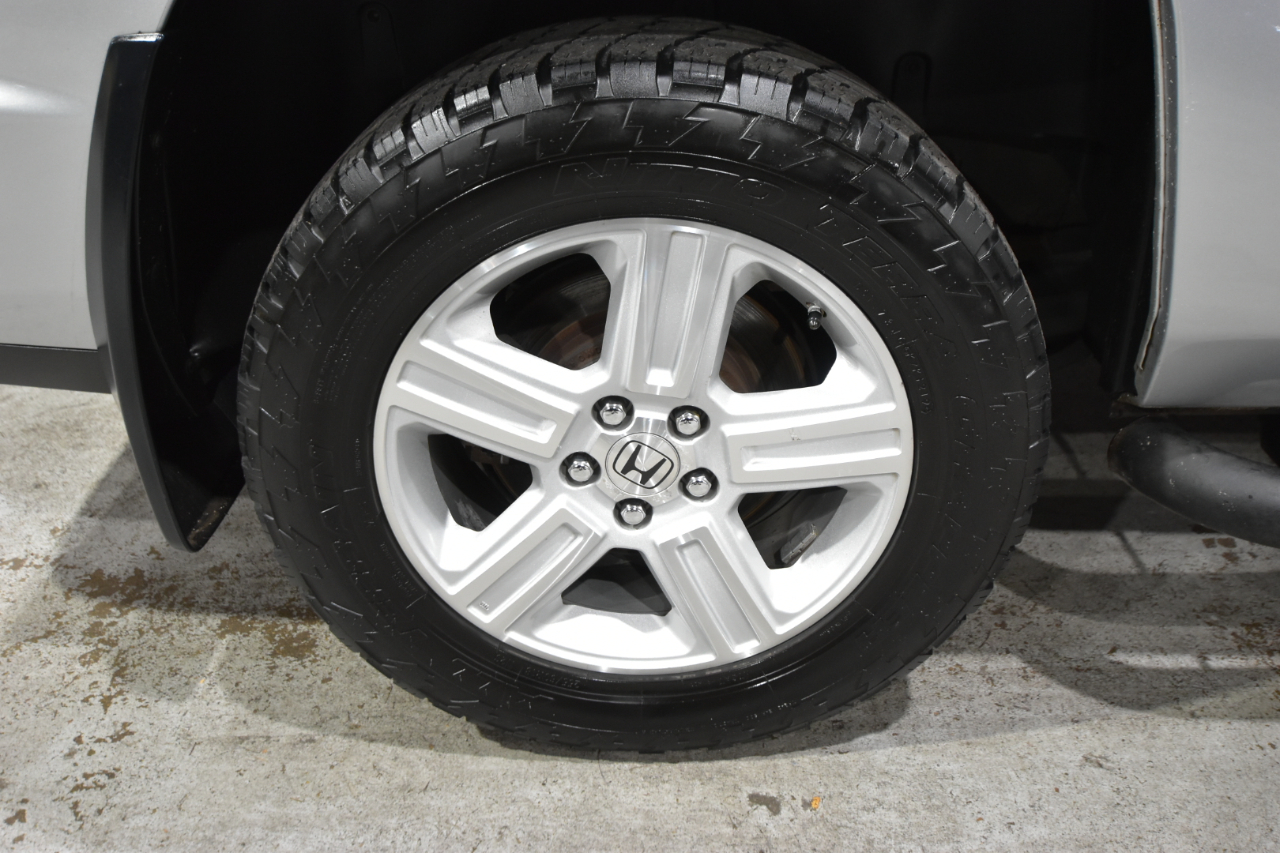 Honda Ridgeline 4WD Crew Cab RTL 2011