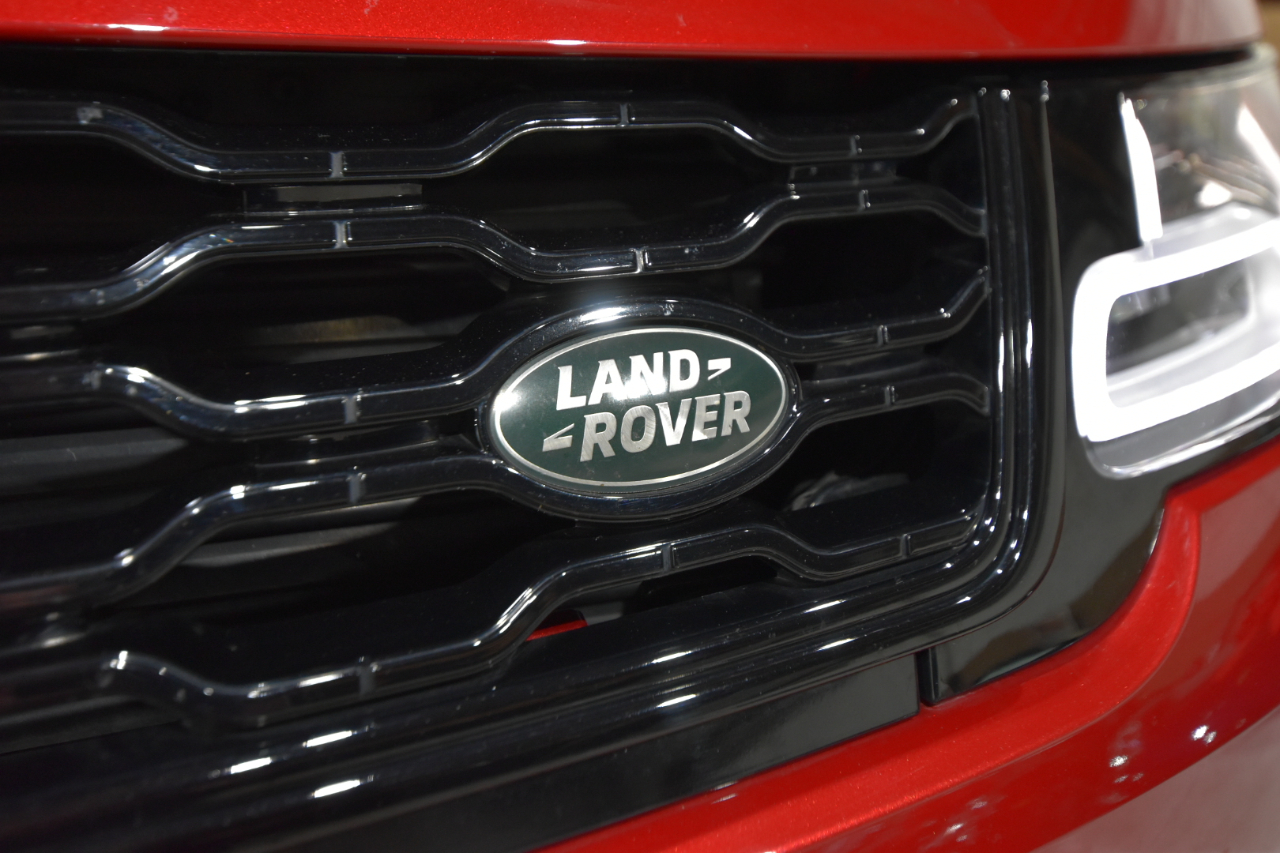 Land Rover Range Rover Sport V8 Supercharged HSE Dynamic 2020