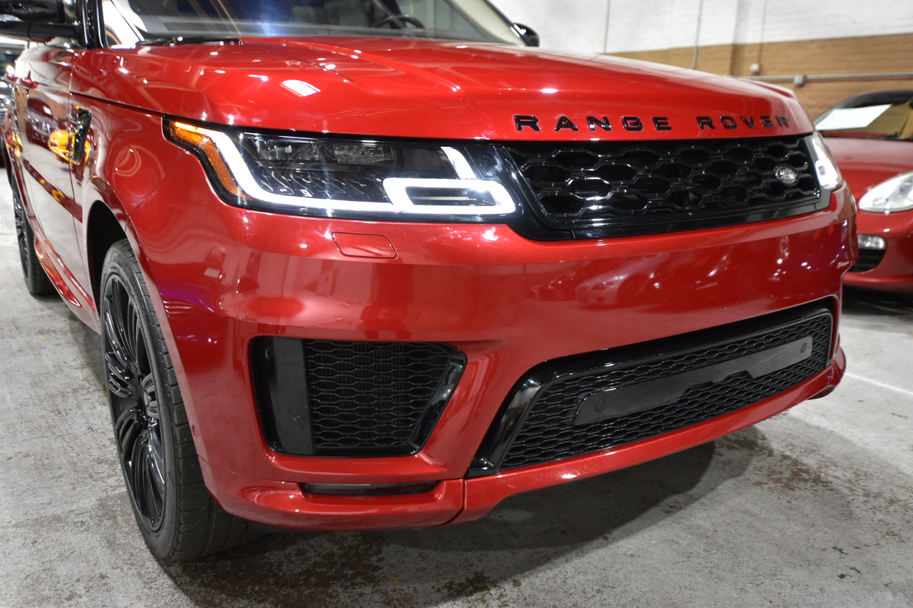 Land Rover Range Rover Sport V8 Supercharged HSE Dynamic 2020