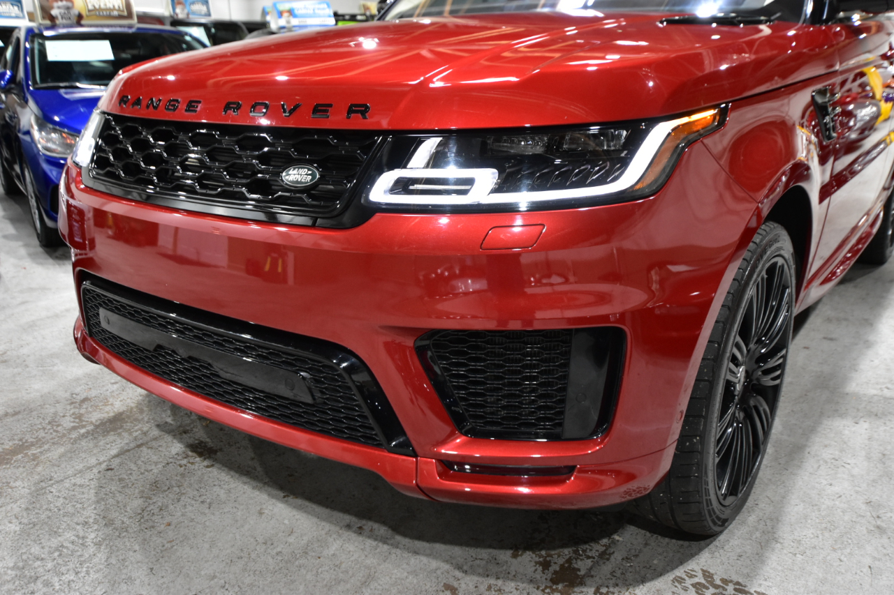 Land Rover Range Rover Sport V8 Supercharged HSE Dynamic 2020