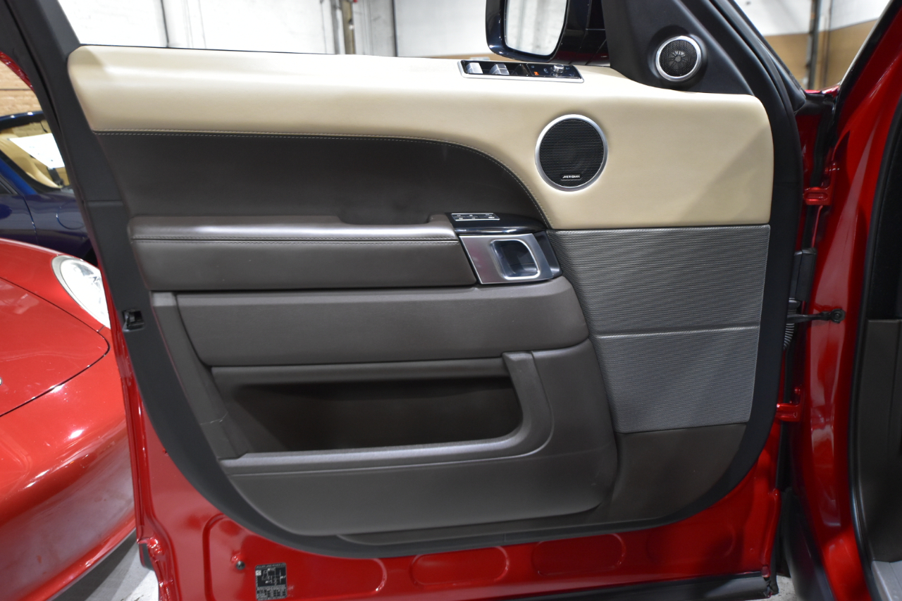 Land Rover Range Rover Sport V8 Supercharged HSE Dynamic 2020