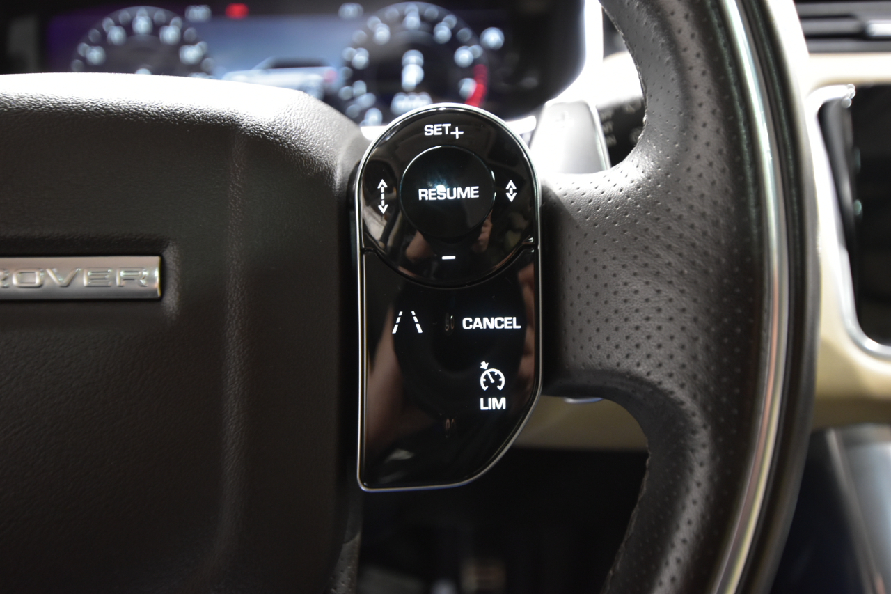 Land Rover Range Rover Sport V8 Supercharged HSE Dynamic 2020