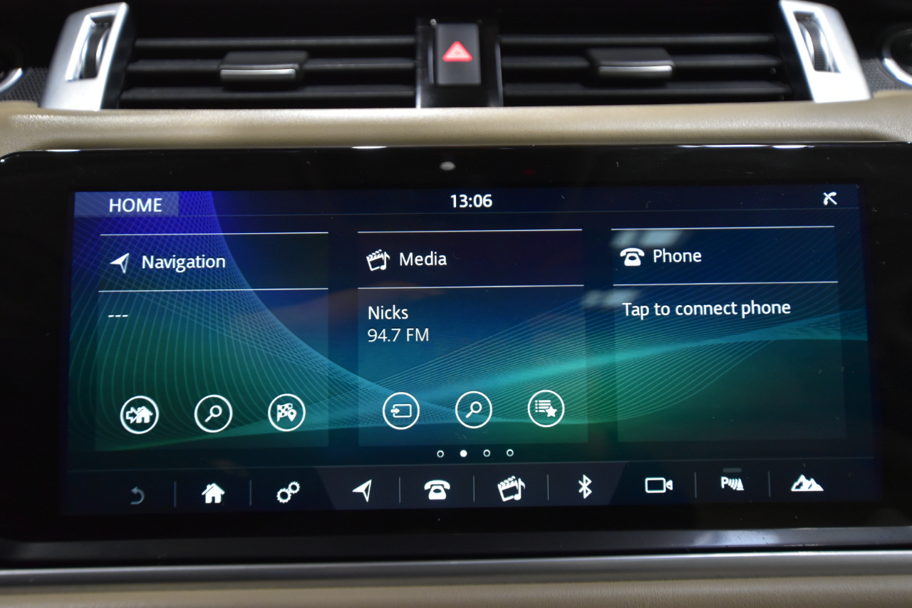 Land Rover Range Rover Sport V8 Supercharged HSE Dynamic 2020