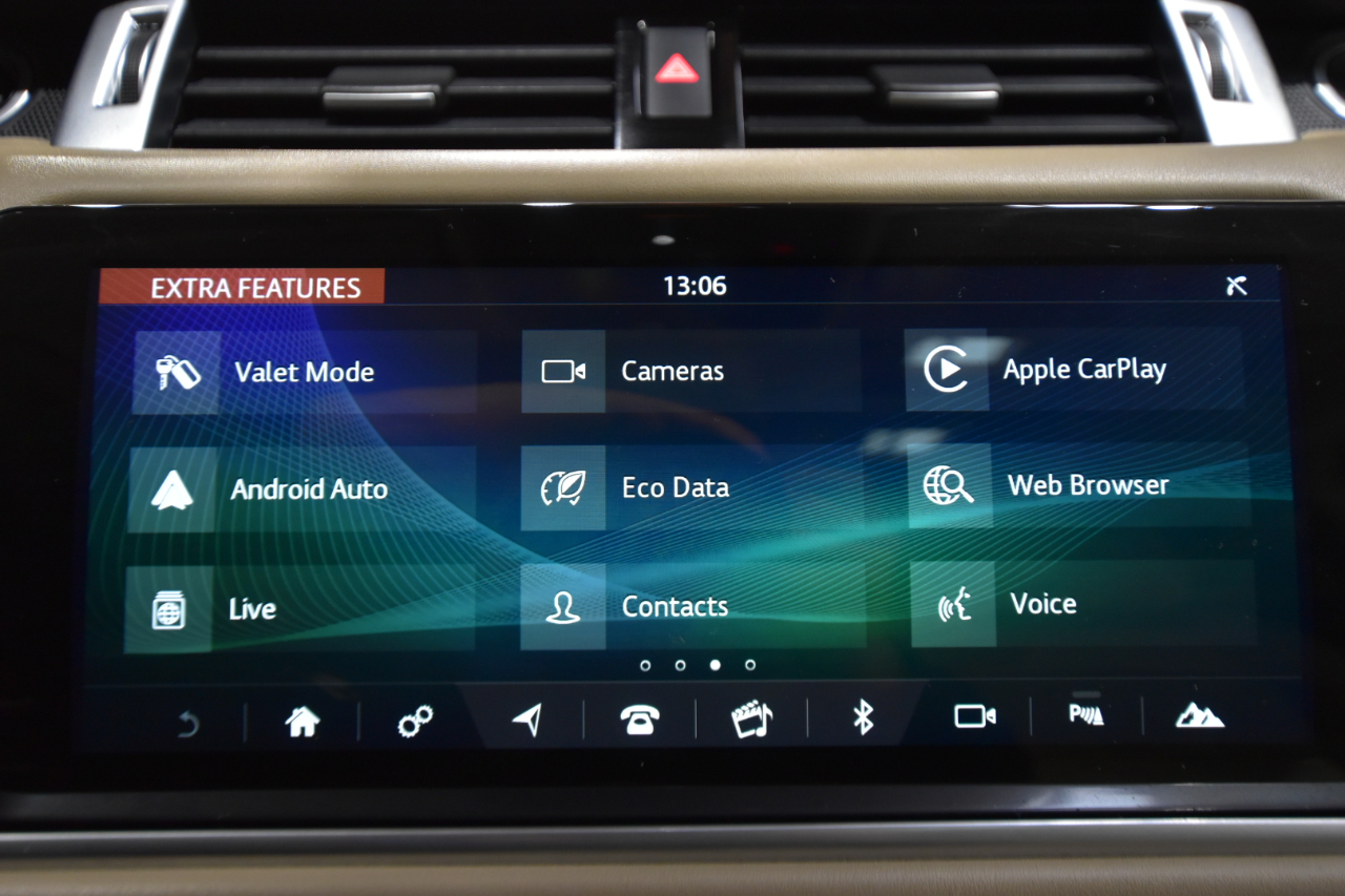 Land Rover Range Rover Sport V8 Supercharged HSE Dynamic 2020