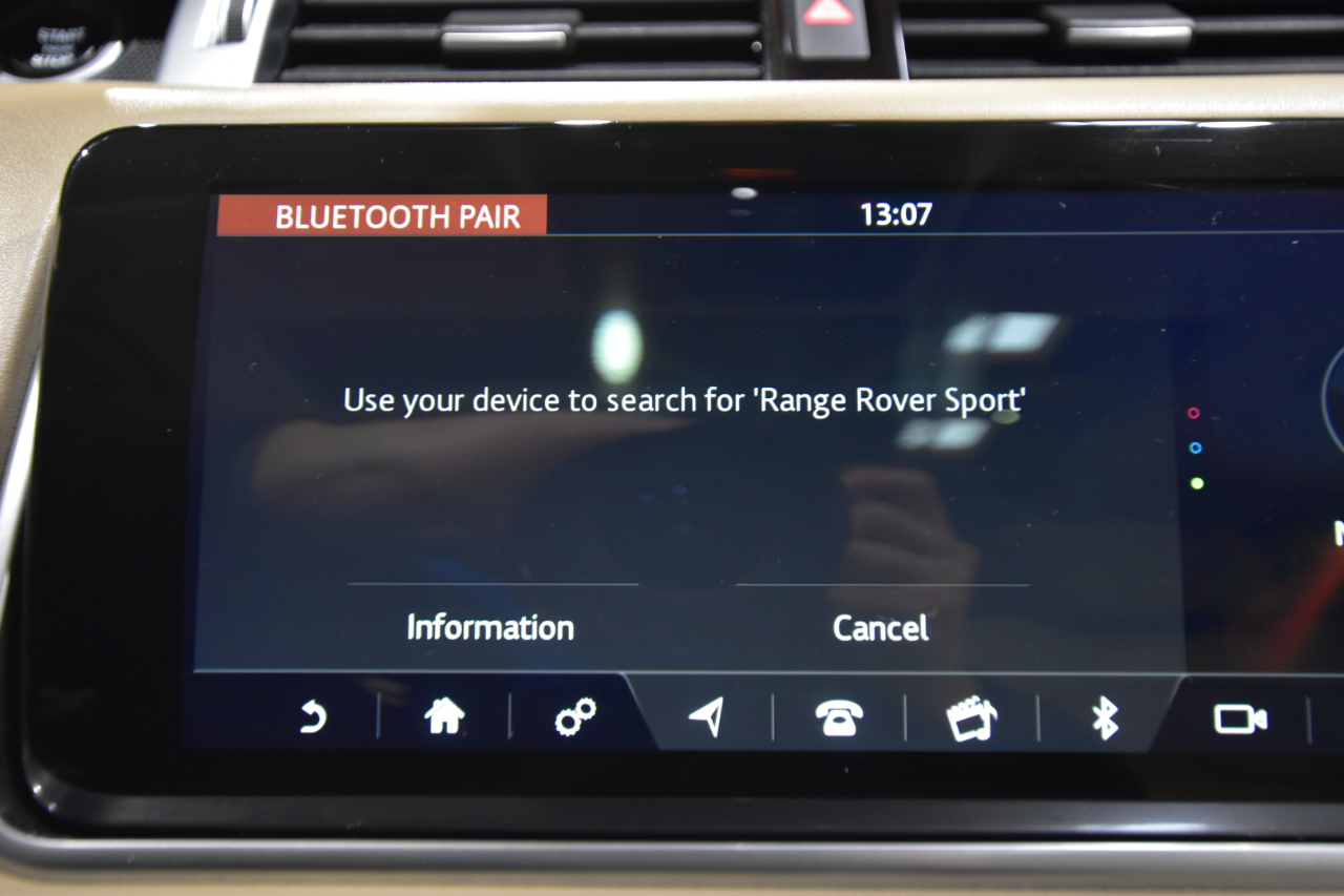 Land Rover Range Rover Sport V8 Supercharged HSE Dynamic 2020