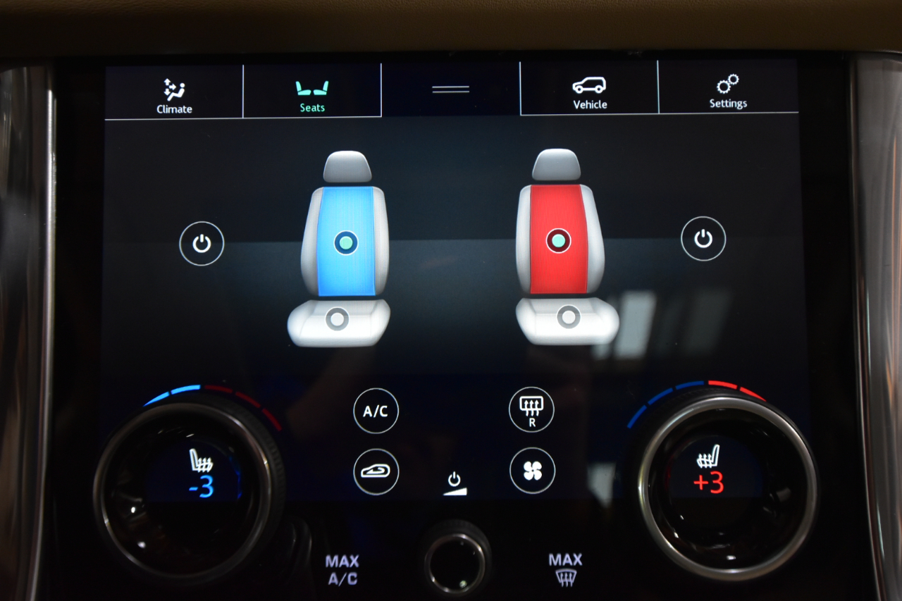 Land Rover Range Rover Sport V8 Supercharged HSE Dynamic 2020