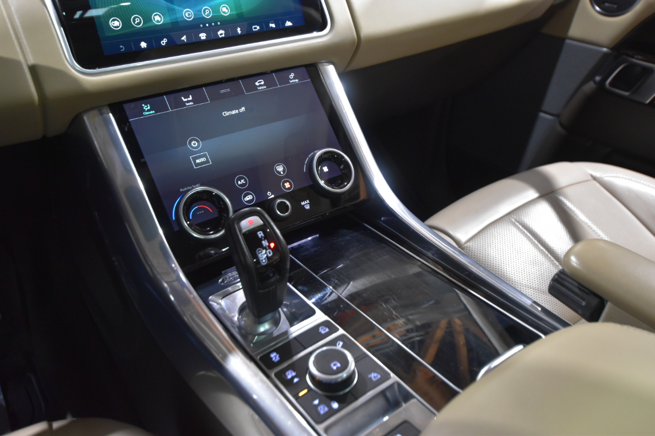 Land Rover Range Rover Sport V8 Supercharged HSE Dynamic 2020