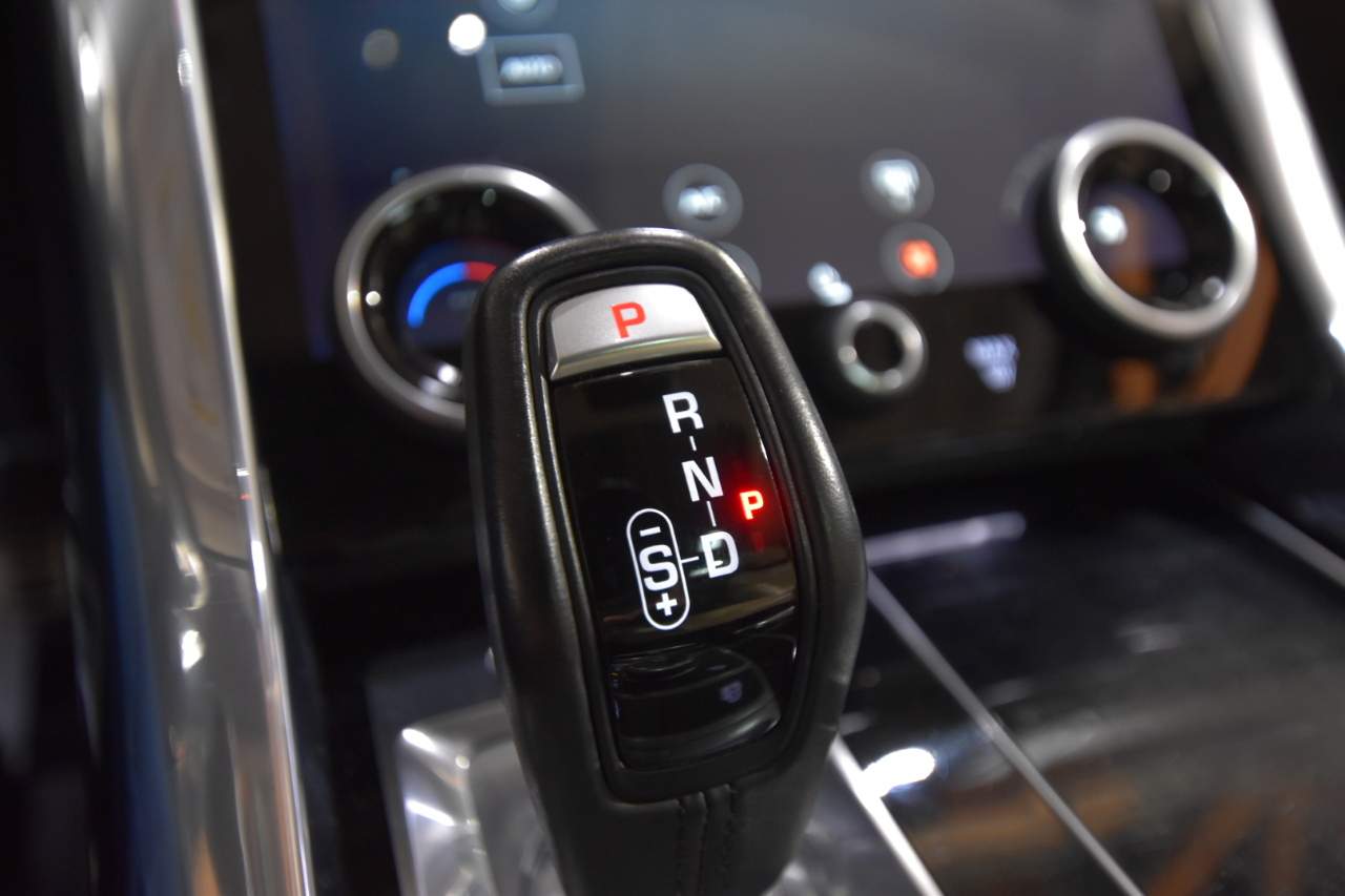 Land Rover Range Rover Sport V8 Supercharged HSE Dynamic 2020